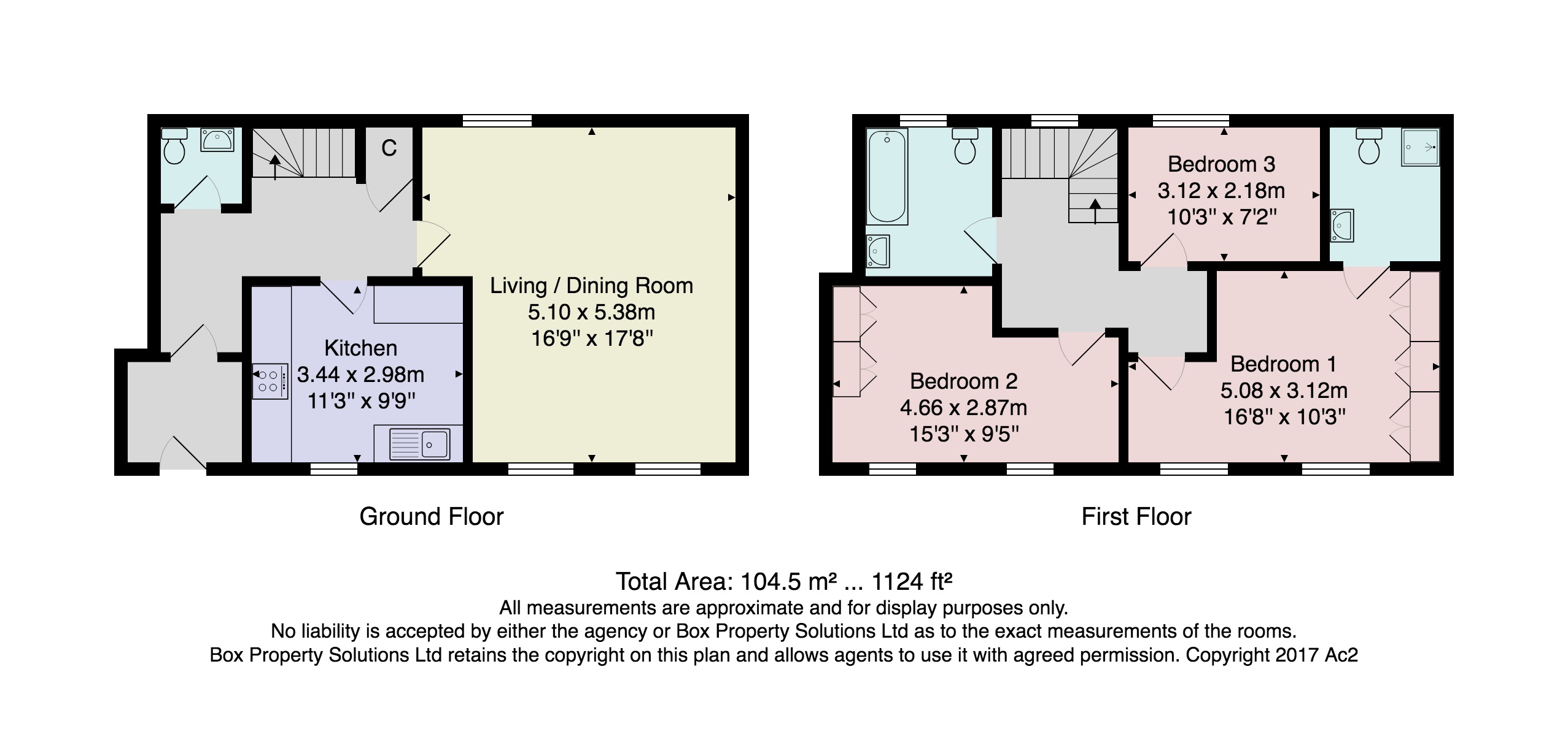 3 Bedrooms Mews house for sale in Moor Park, Beckwithshaw, Harrogate HG3