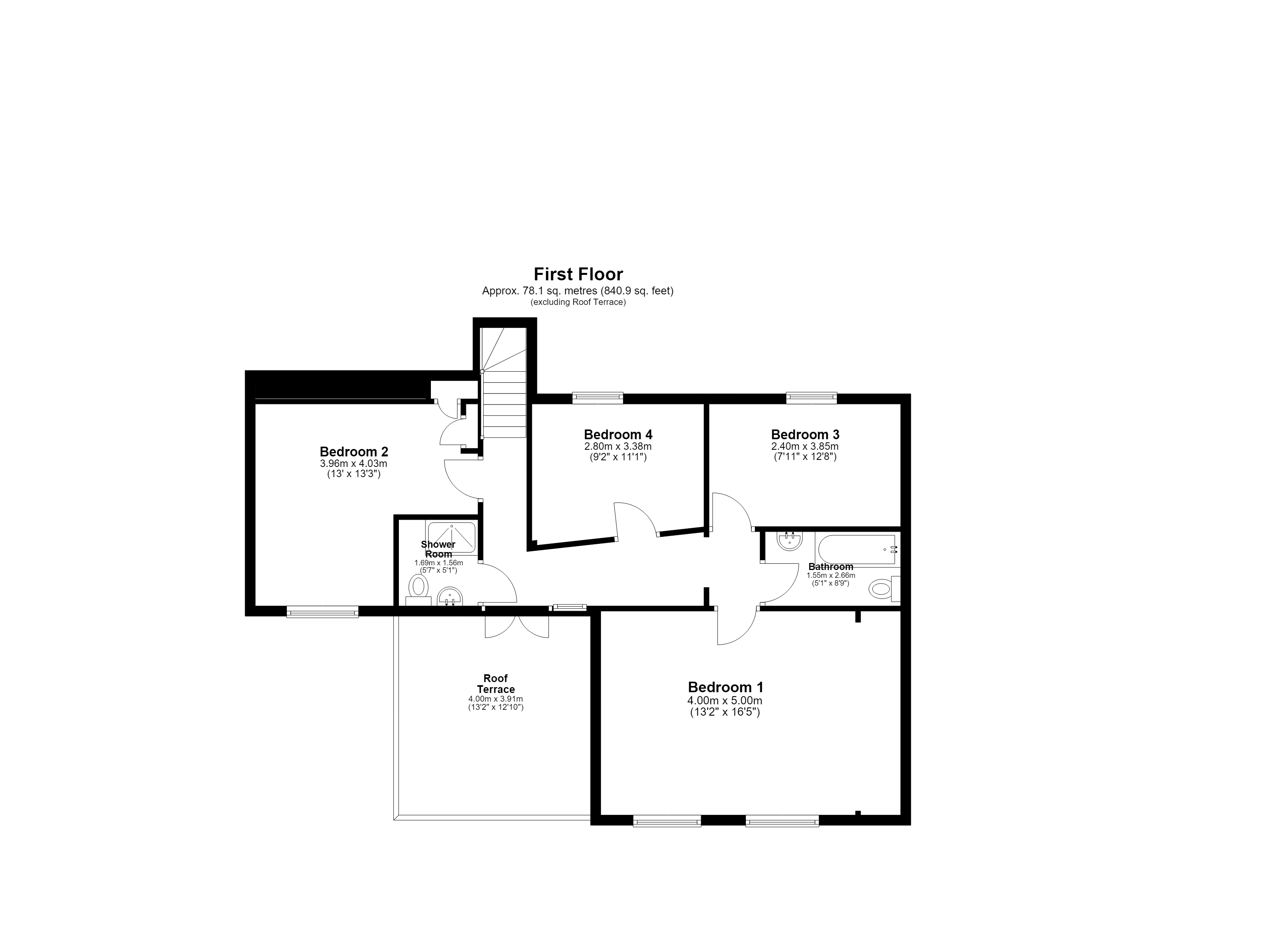 Spye Cottage, Main Road, Horncastle floorplan
