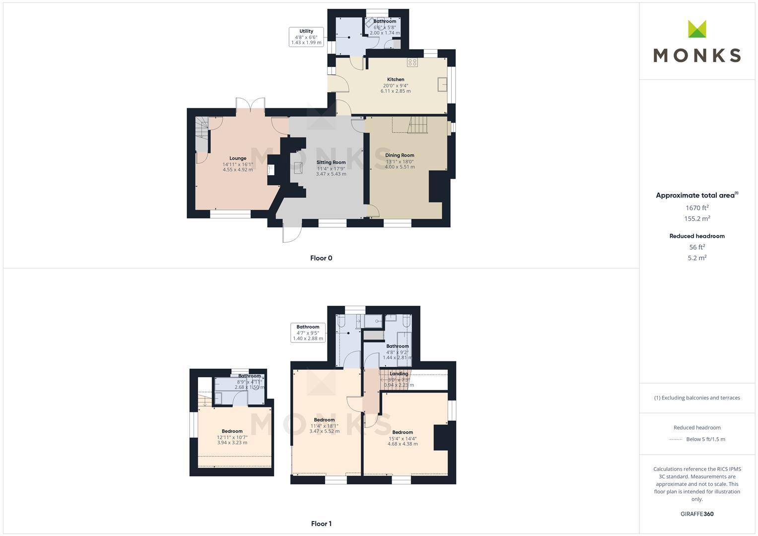 Christmas Cottage, Drayton Road, Shrewsbury floorplan