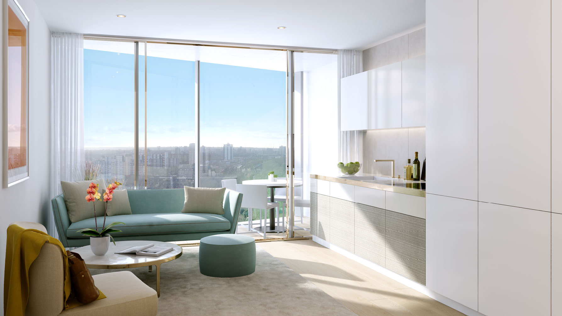 Eywa – Boutique Luxury Residences in Business Bay