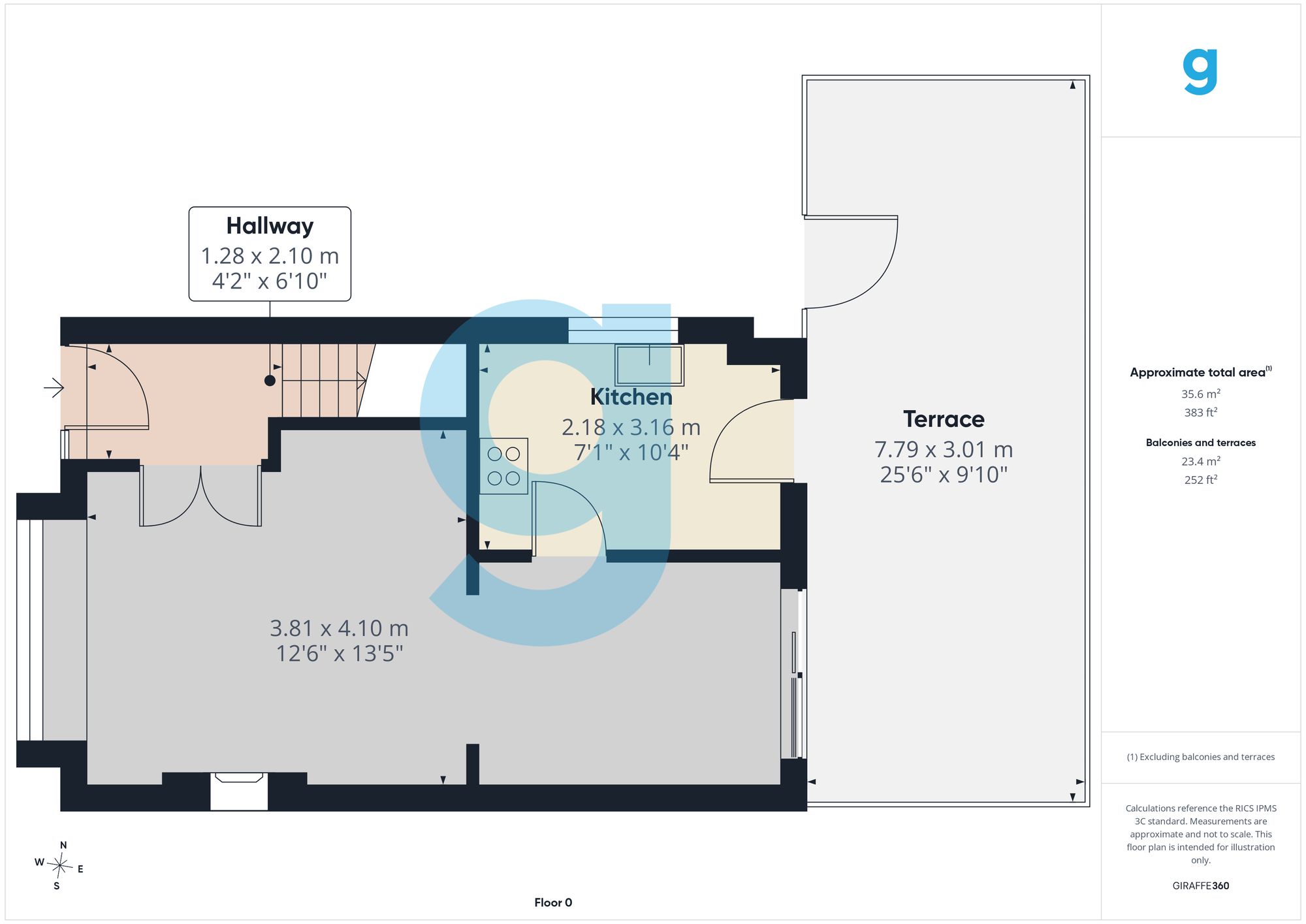 246 Mackets Lane, Liverpool floorplan