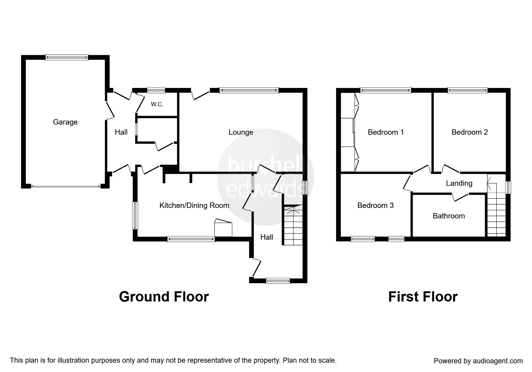 3 Bedrooms Detached house for sale in Harrop White Road, Mansfield NG19