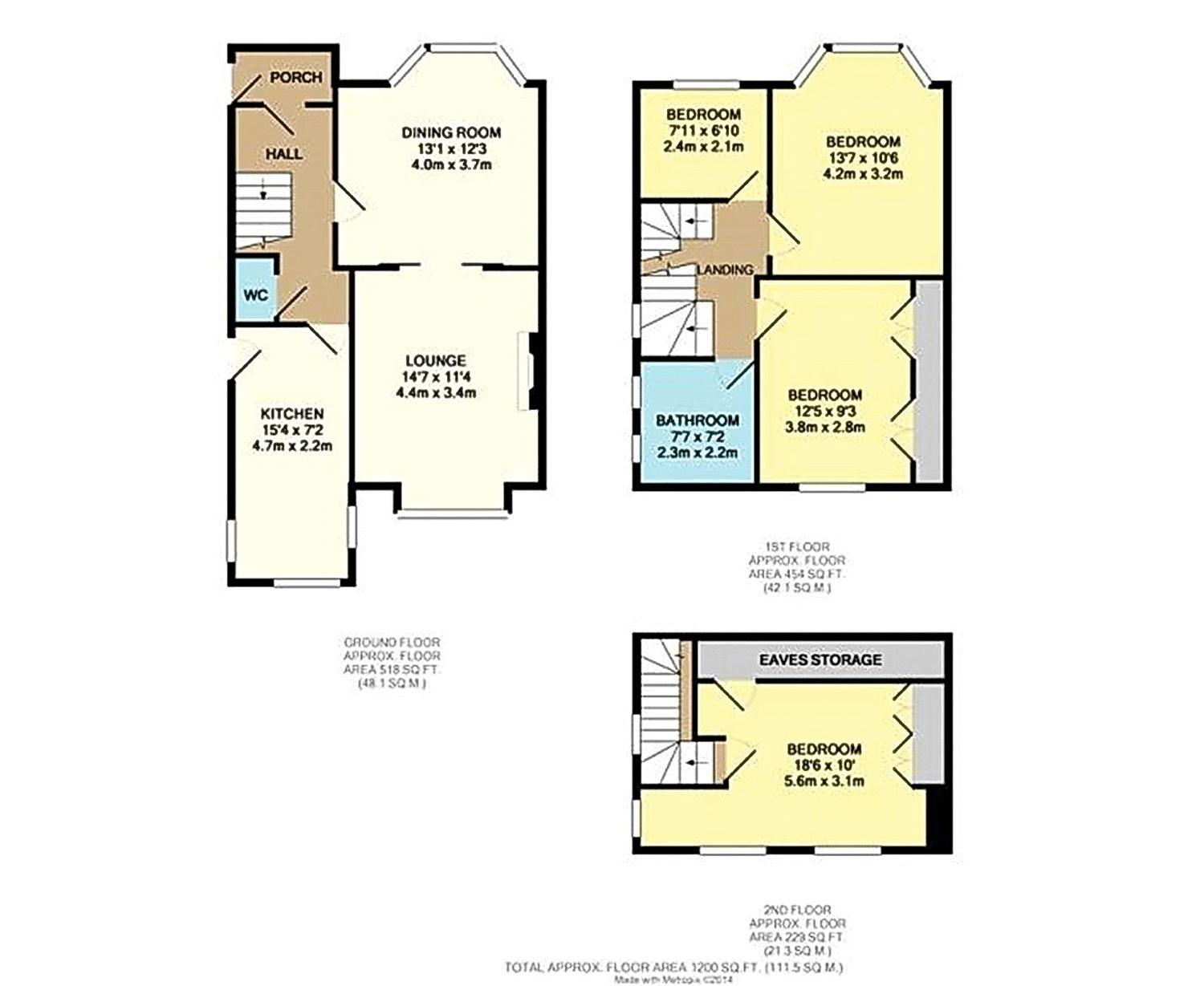 4 Bedrooms Semi-detached house for sale in Cuckoo Lane, Whitefield, Manchester M45