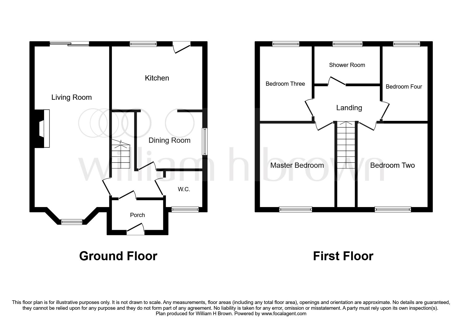 4 Bedrooms Detached house to rent in Melbourne Way, Waddington, Lincoln LN5