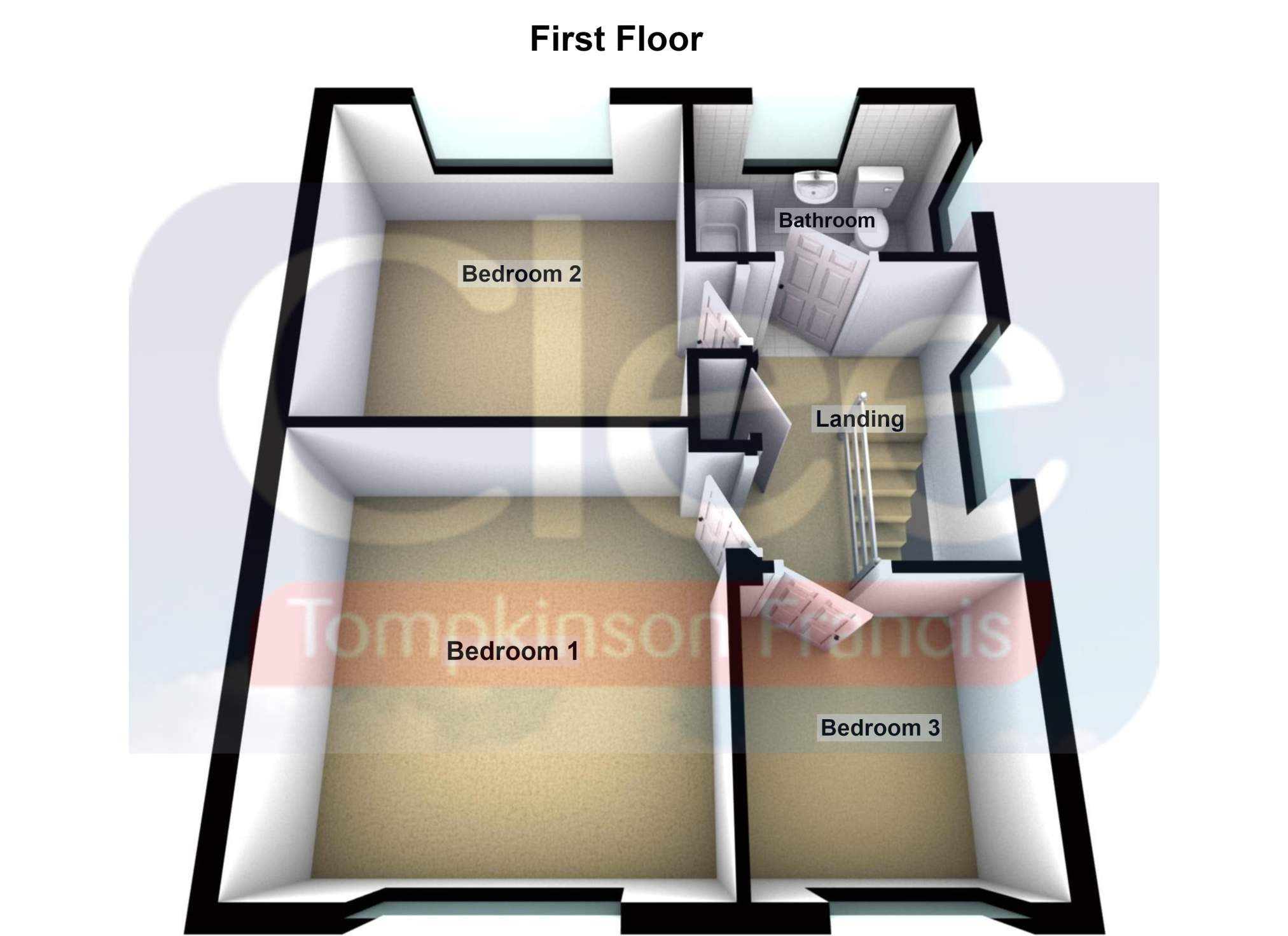 Cwmgelli Close, Swansea floorplan