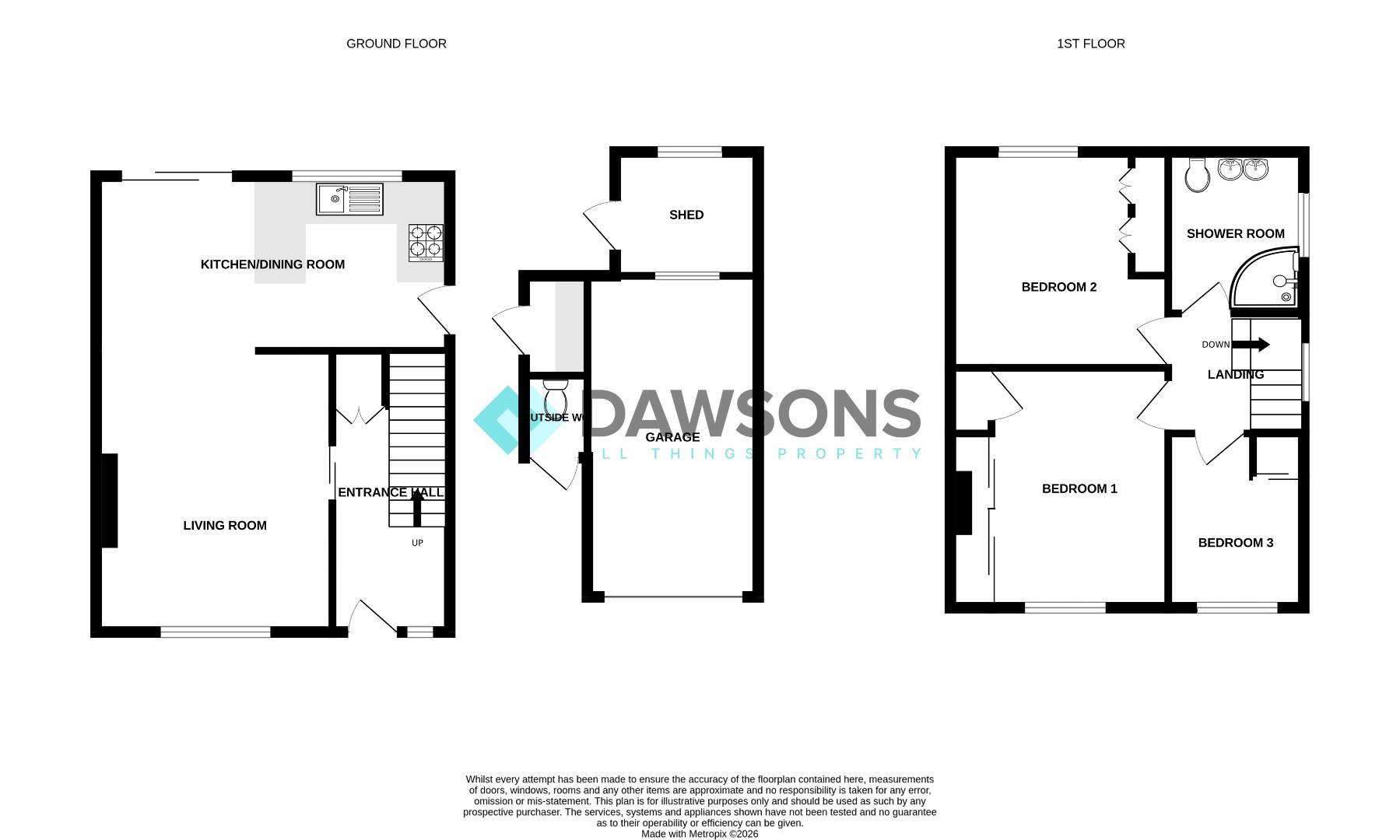 11, Mulgrave Way, Swansea floorplan