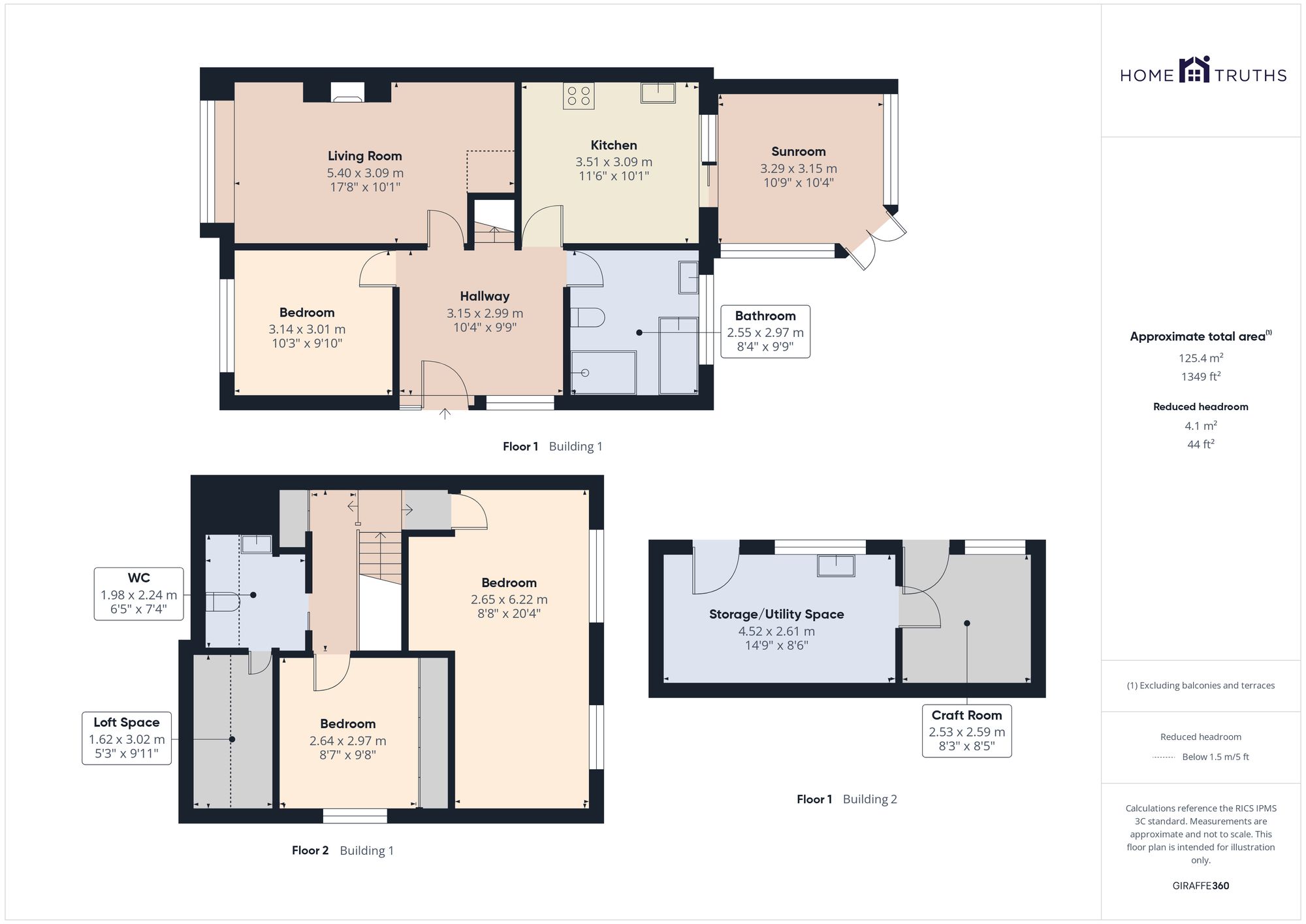 46 Richmond Road, Chorley floorplan