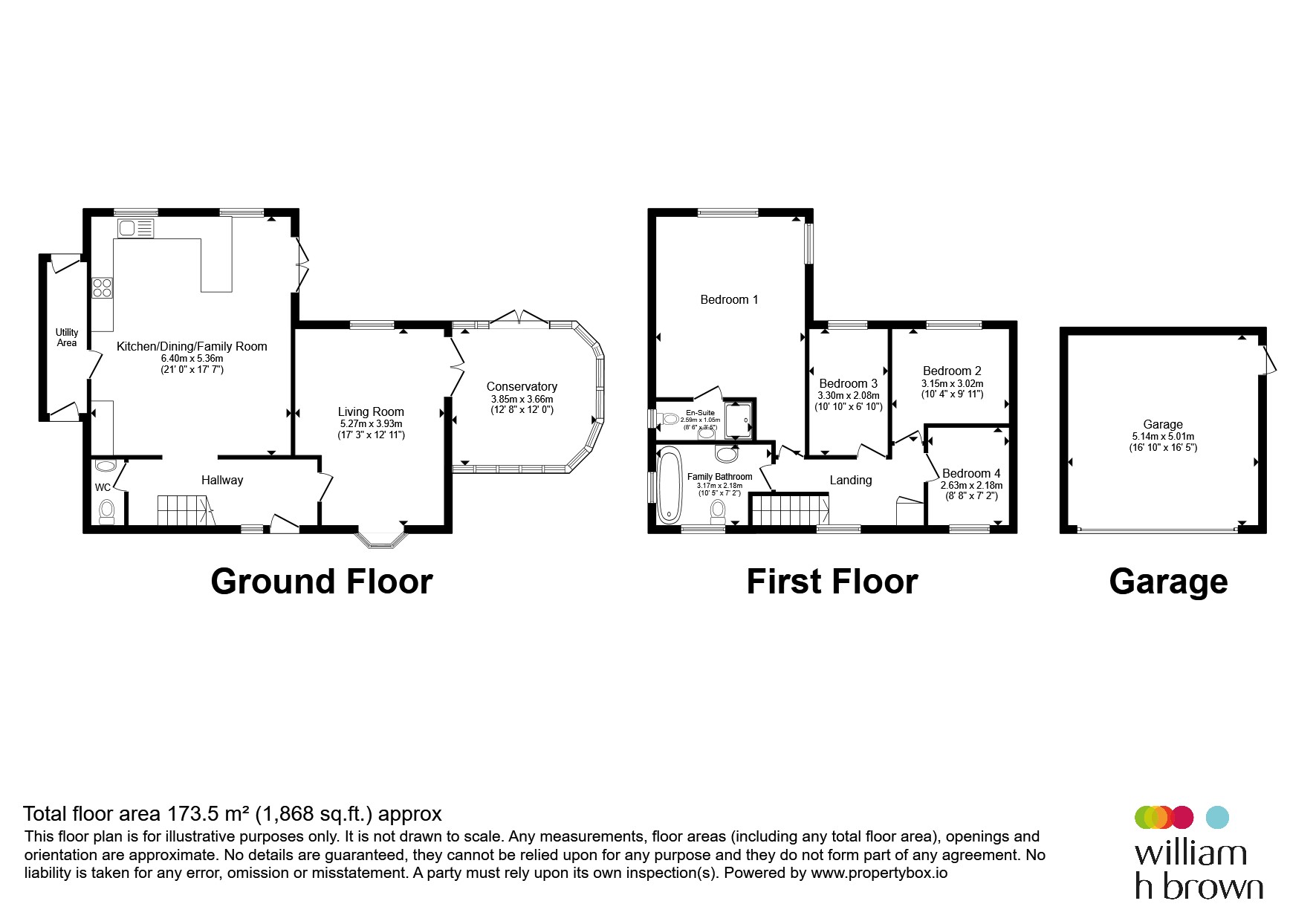 235A, St. Johns Road, Colchester floorplan