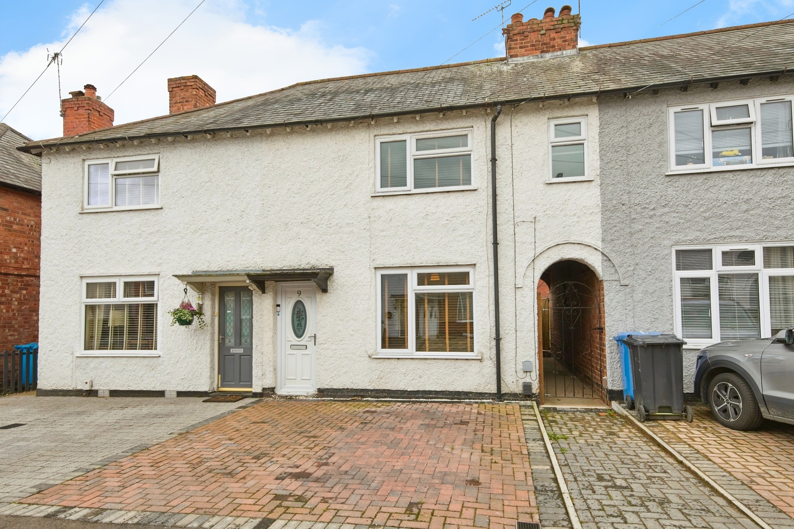 2-bed house on 9, Collin Avenue, Nottinghamshire, £160,000