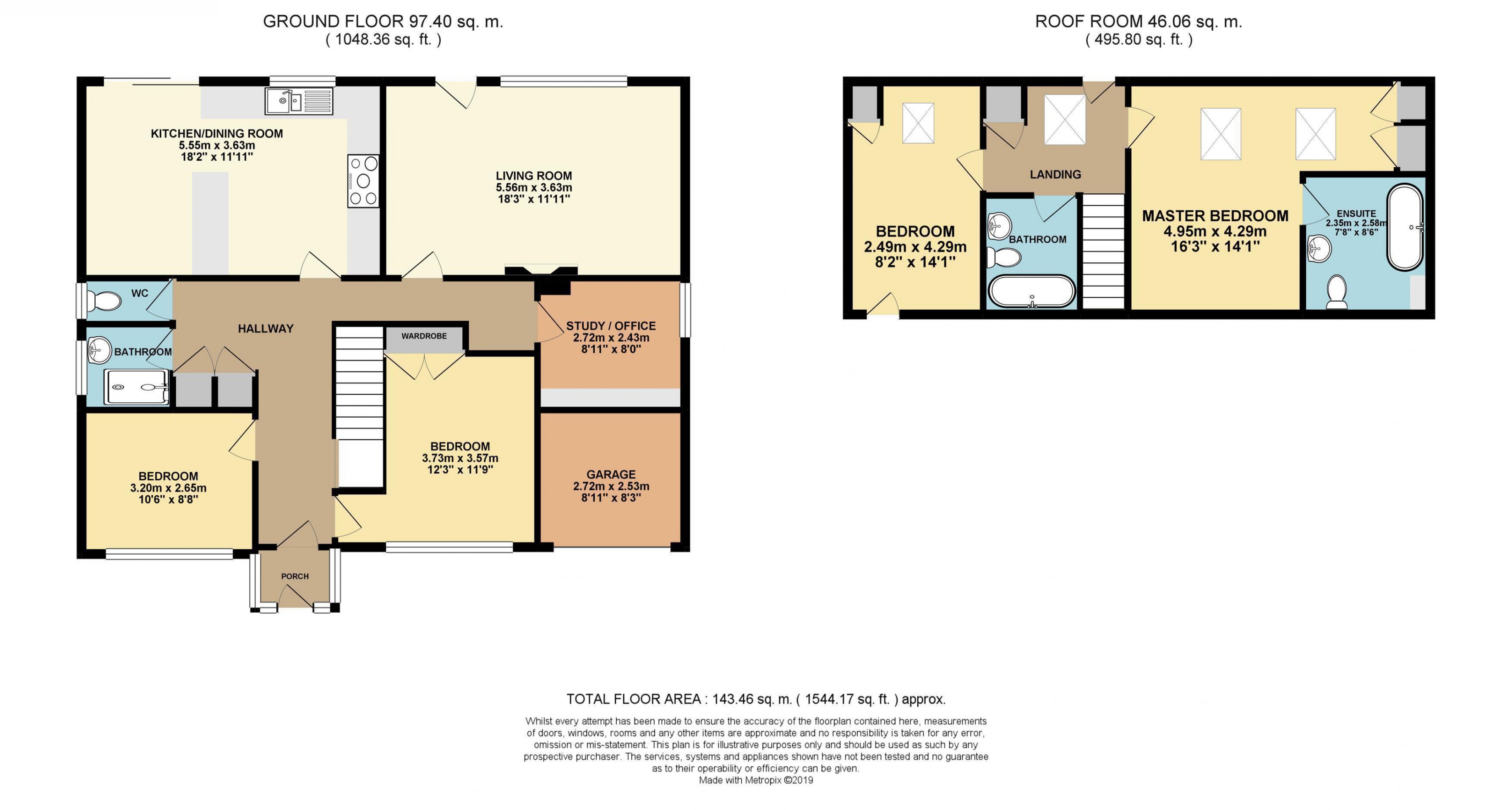 4 Bedrooms  for sale in Kingsmead Walk, Seaford BN25