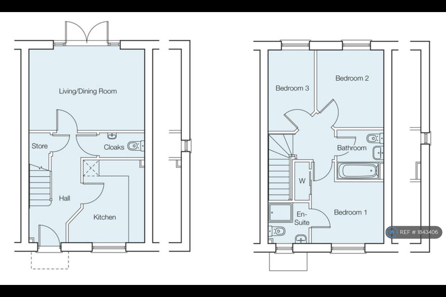 Stoke-On-Trent floorplan