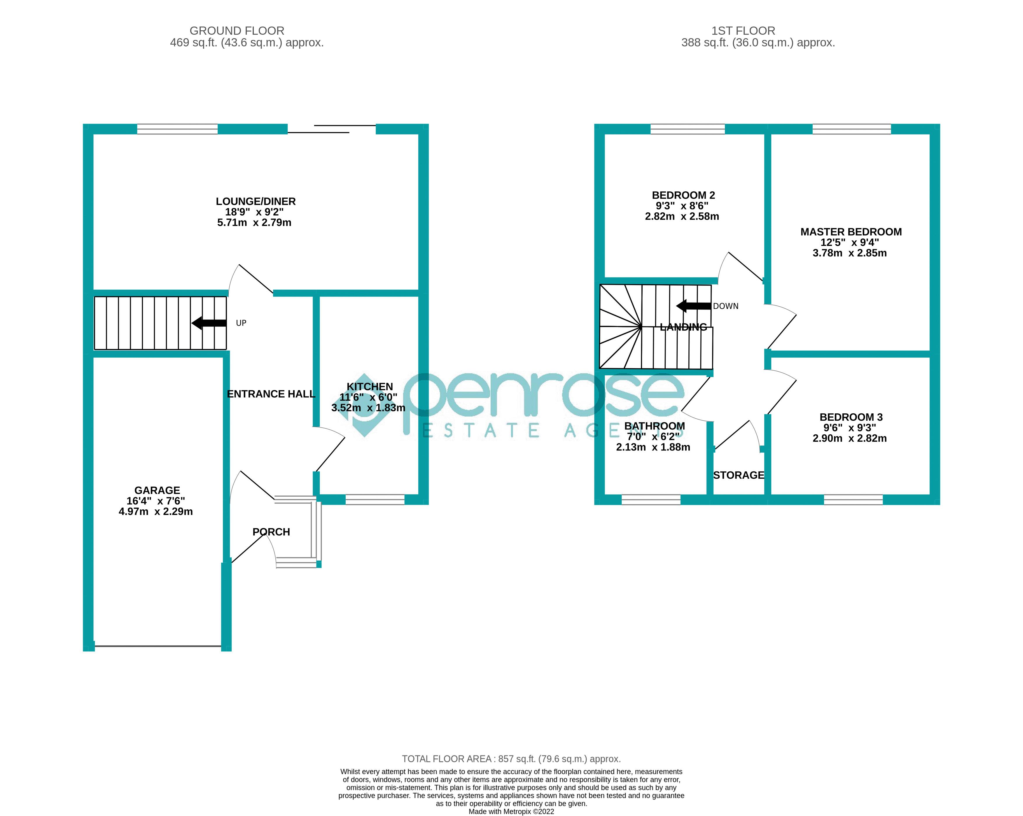 Buckingham Drive, Luton LU2, 3 bedroom semidetached house for sale