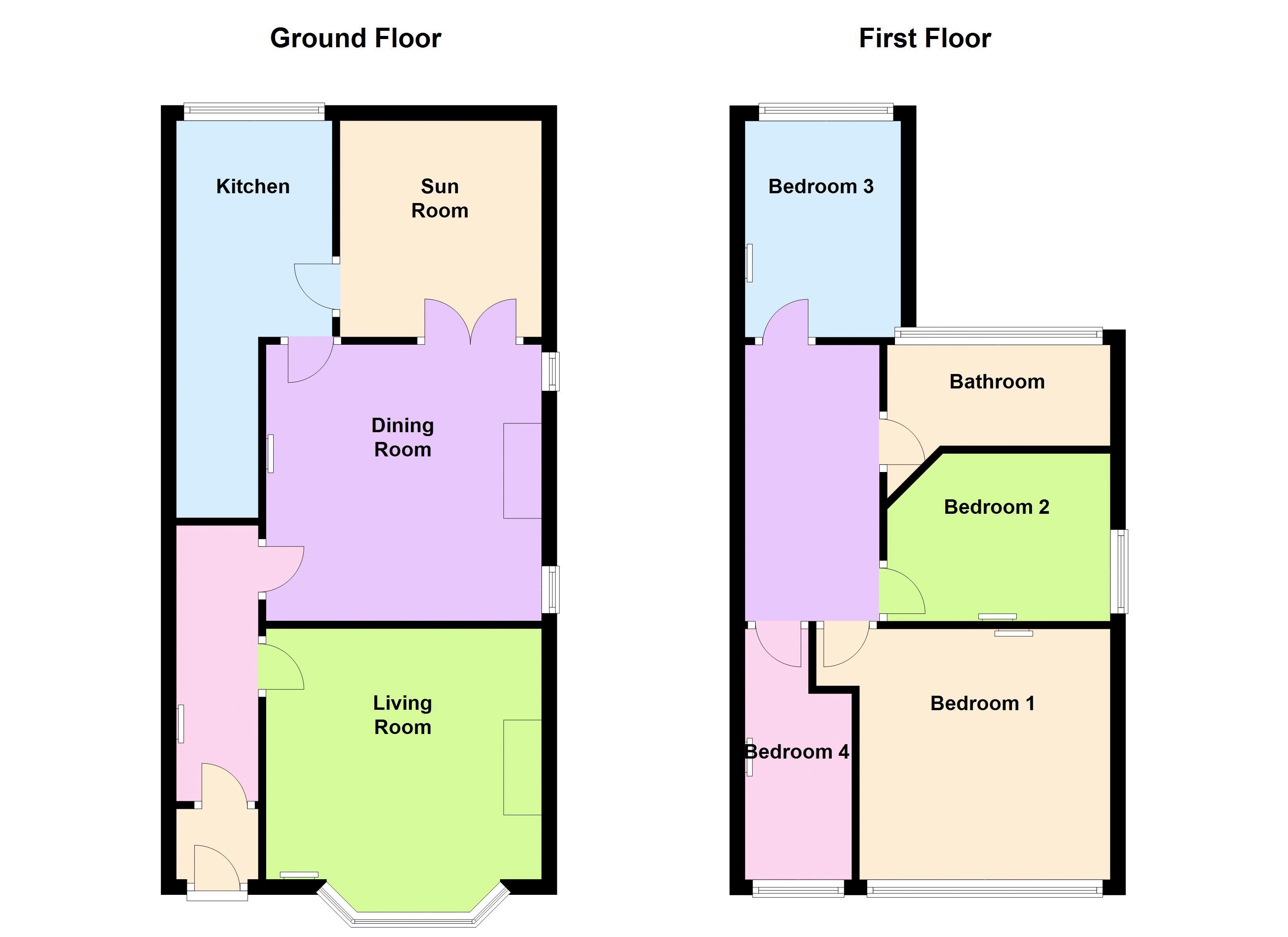 3 Bedrooms End terrace house for sale in Upper Aughton Road, Birkdale, Southport PR8