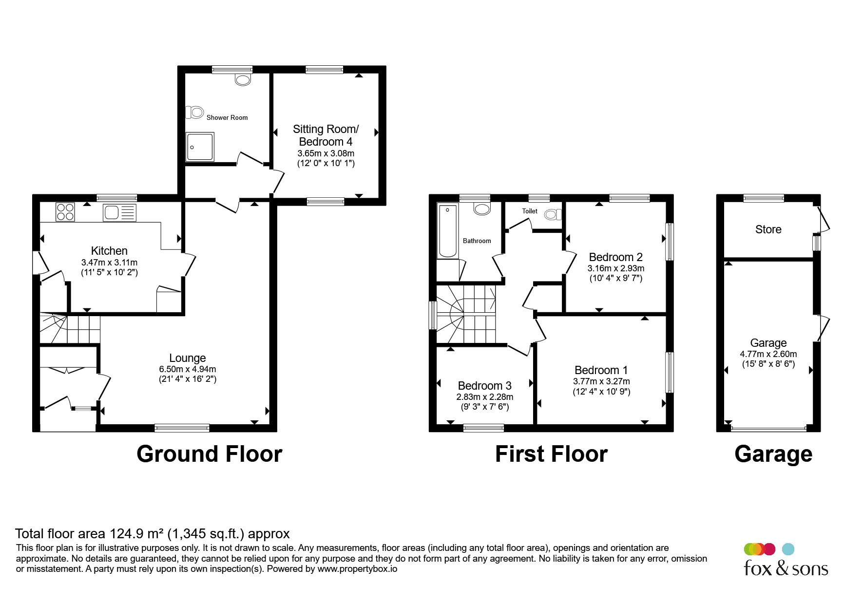 24, The Parkway, SOUTHAMPTON floorplan