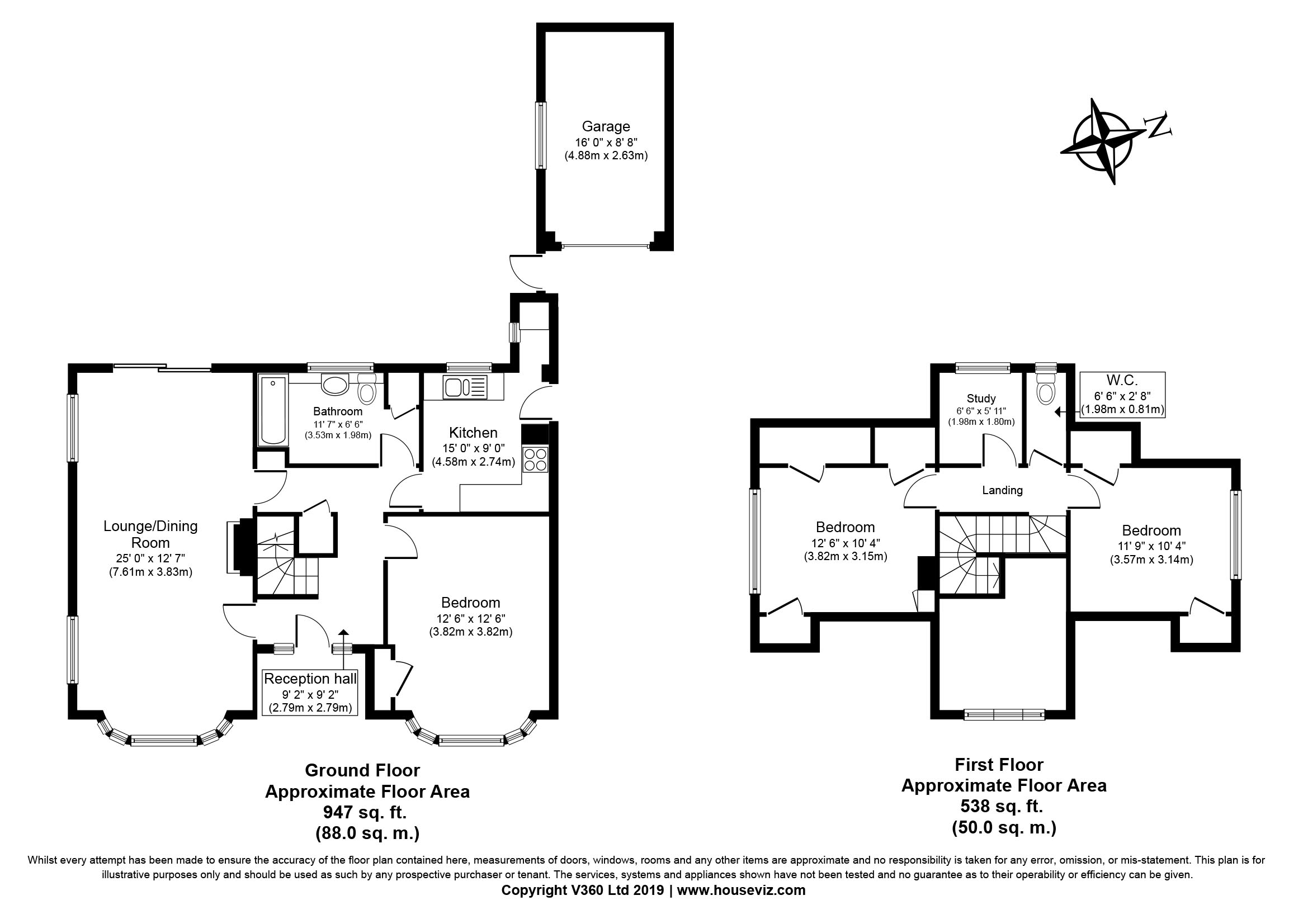 3 Bedrooms Detached house for sale in Westmeston Avenue, Saltdean, Brighton BN2