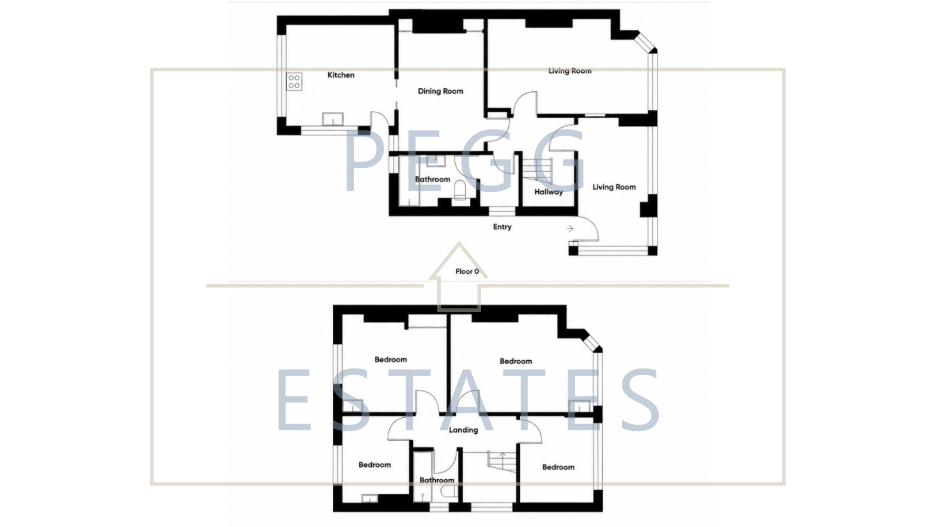82 Teignmouth Road, Torquay floorplan