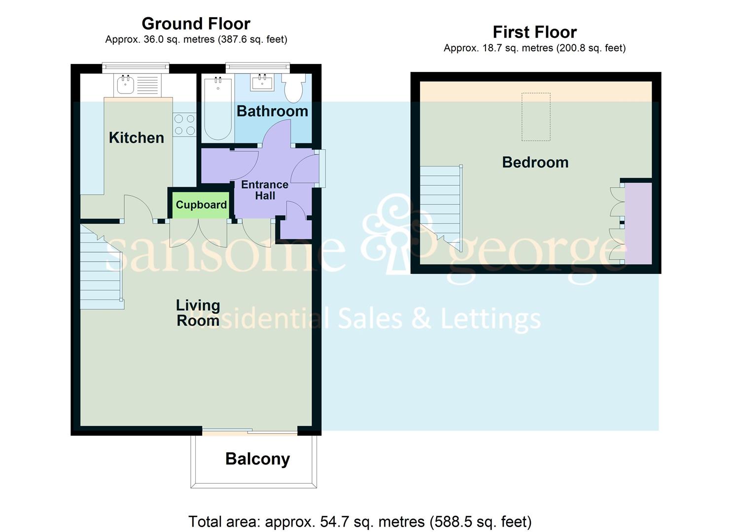 Maiden Place, Lower Earley, Reading RG6, 1 bedroom to rent