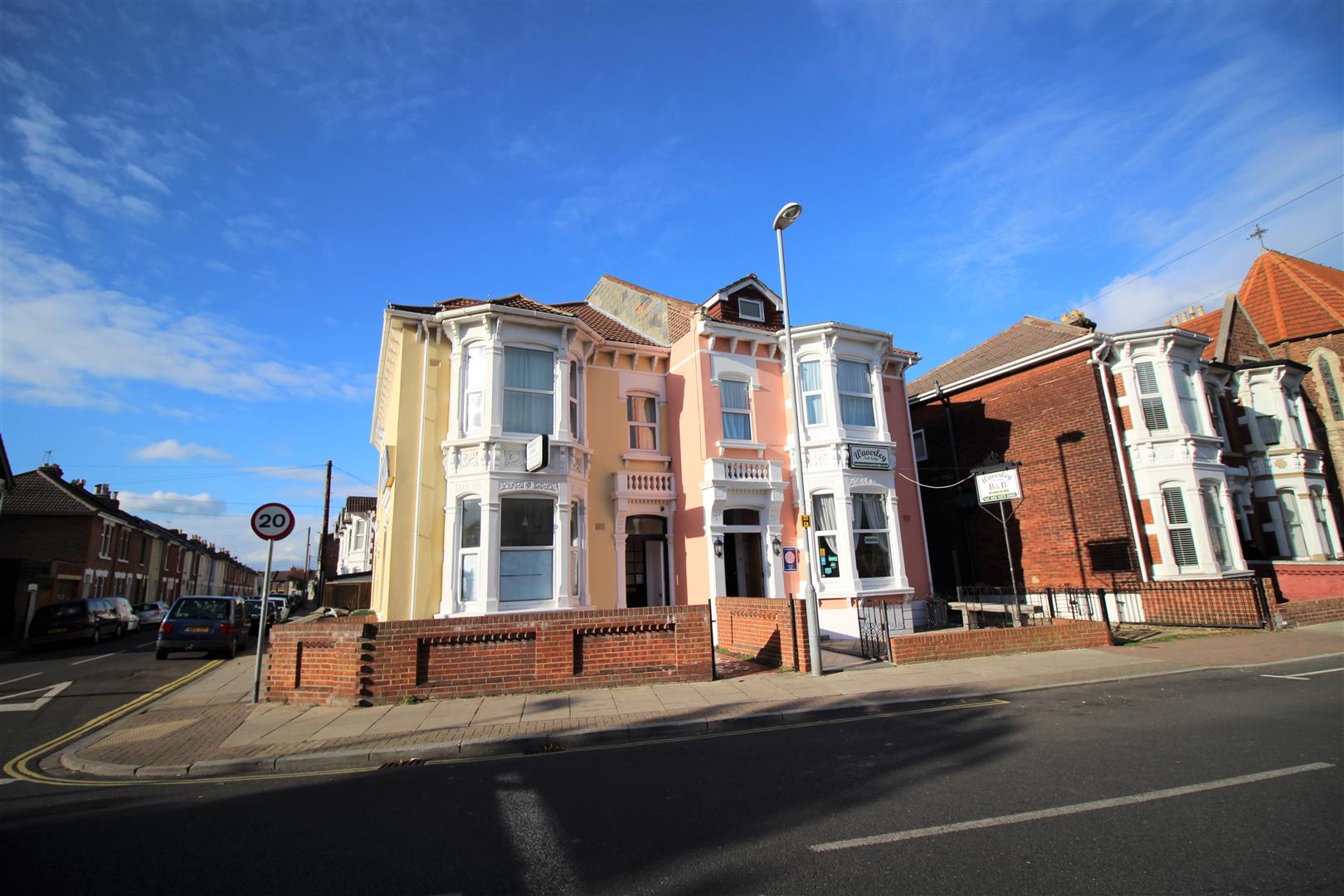 Flat 8, 97, Waverley Road, Southsea photo 5