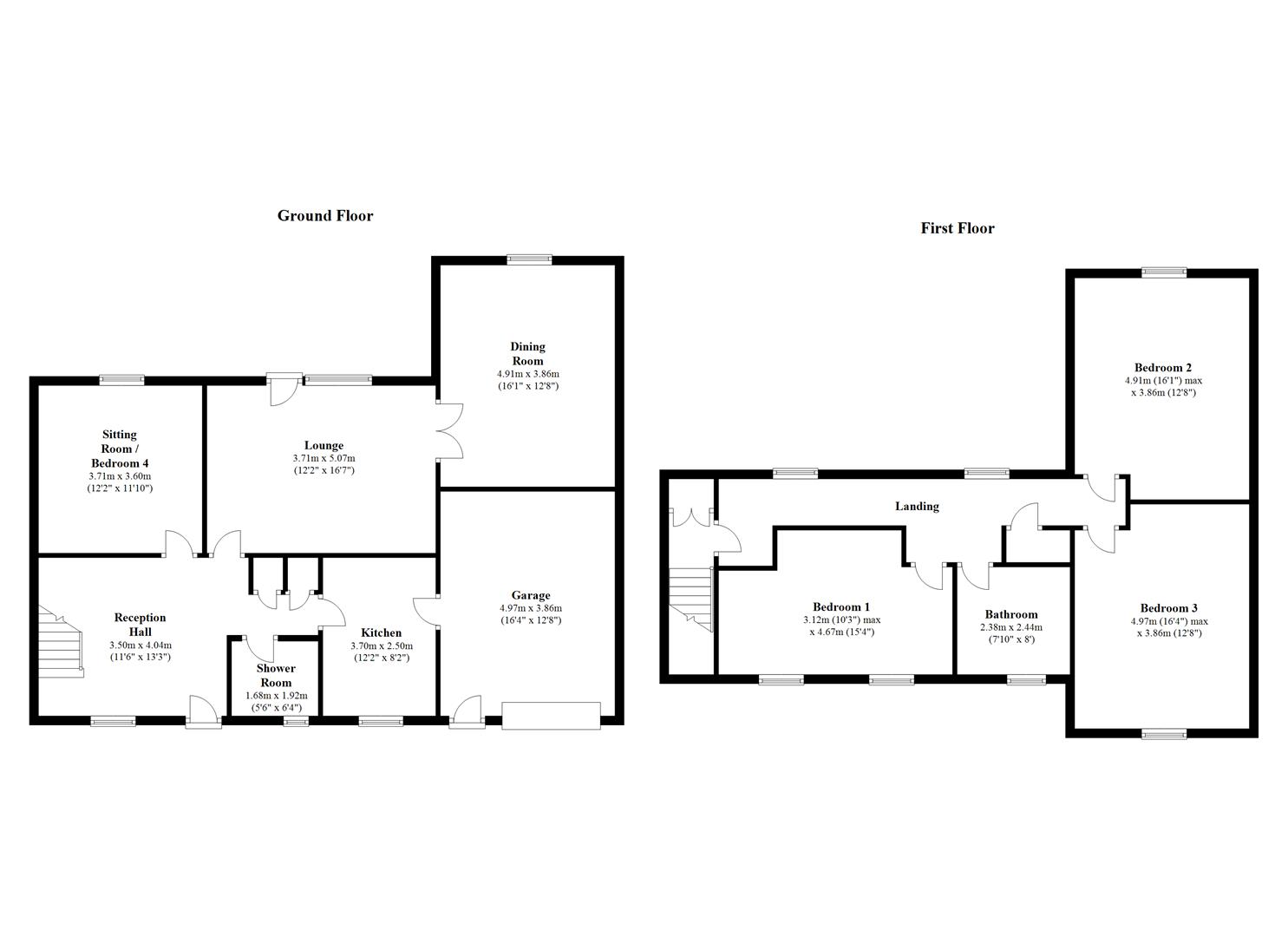 3 bed detached house for sale in The Green, Stockton Brook, StokeOnTrent ST9 Zoopla