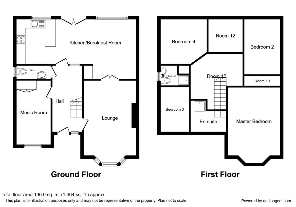 4 Bedrooms Detached house for sale in James Atkinson Way, Crewe CW1