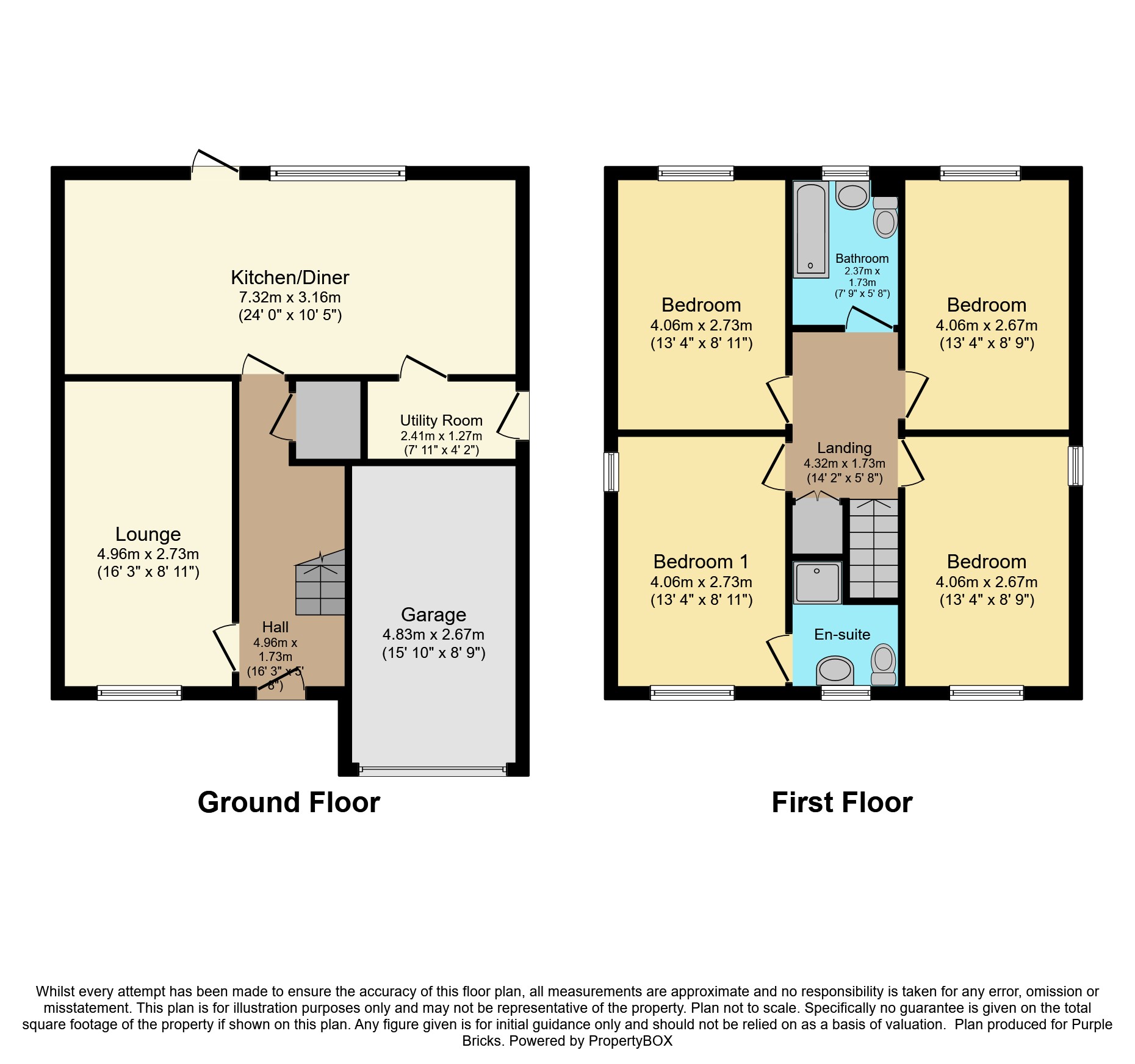 Mount View Drury Lane, Buckley CH7, 4 bedroom detached house for sale