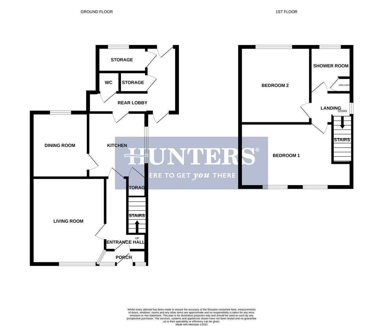 The Broadway, Stourbridge DY8, 2 bedroom semidetached house for sale