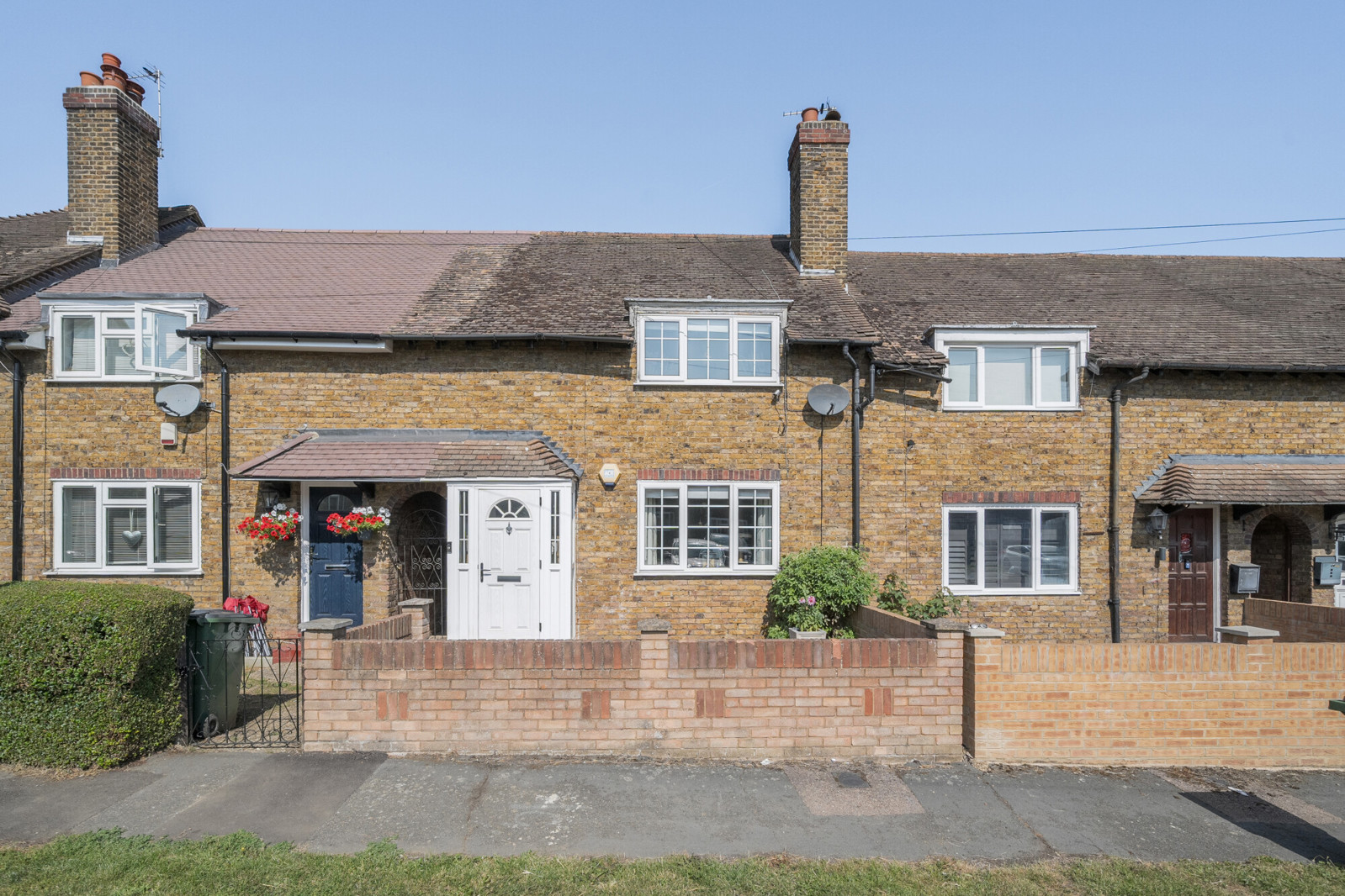 3-bed terraced on 84, The Vista, Eltham, £375,000