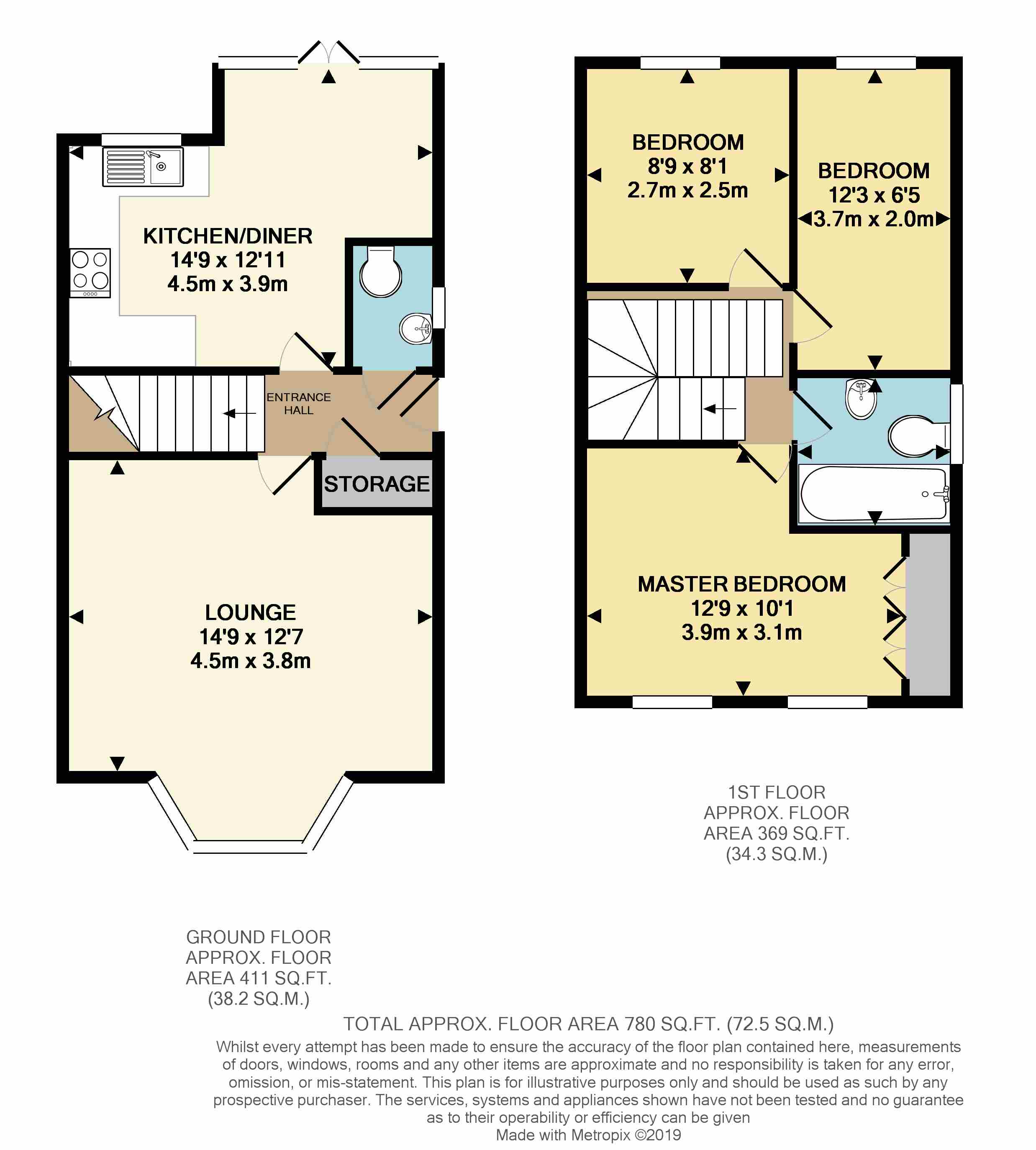 3 Bedrooms Semi-detached house for sale in Hayman Close, Mansfield Woodhouse, Mansfield NG19