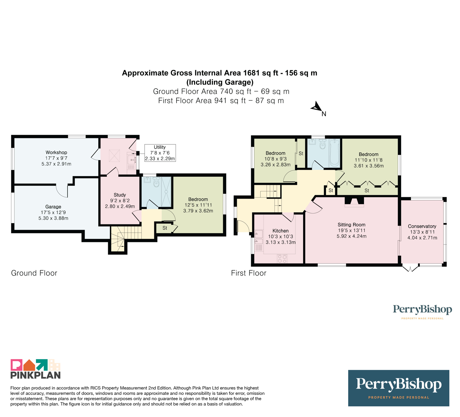 Copperfield,, Chestnut Close, Stroud floorplan