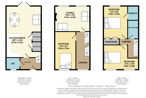 3 Bedrooms Semi-detached house for sale in Cleveland Drive, Brockworth, Gloucester GL3