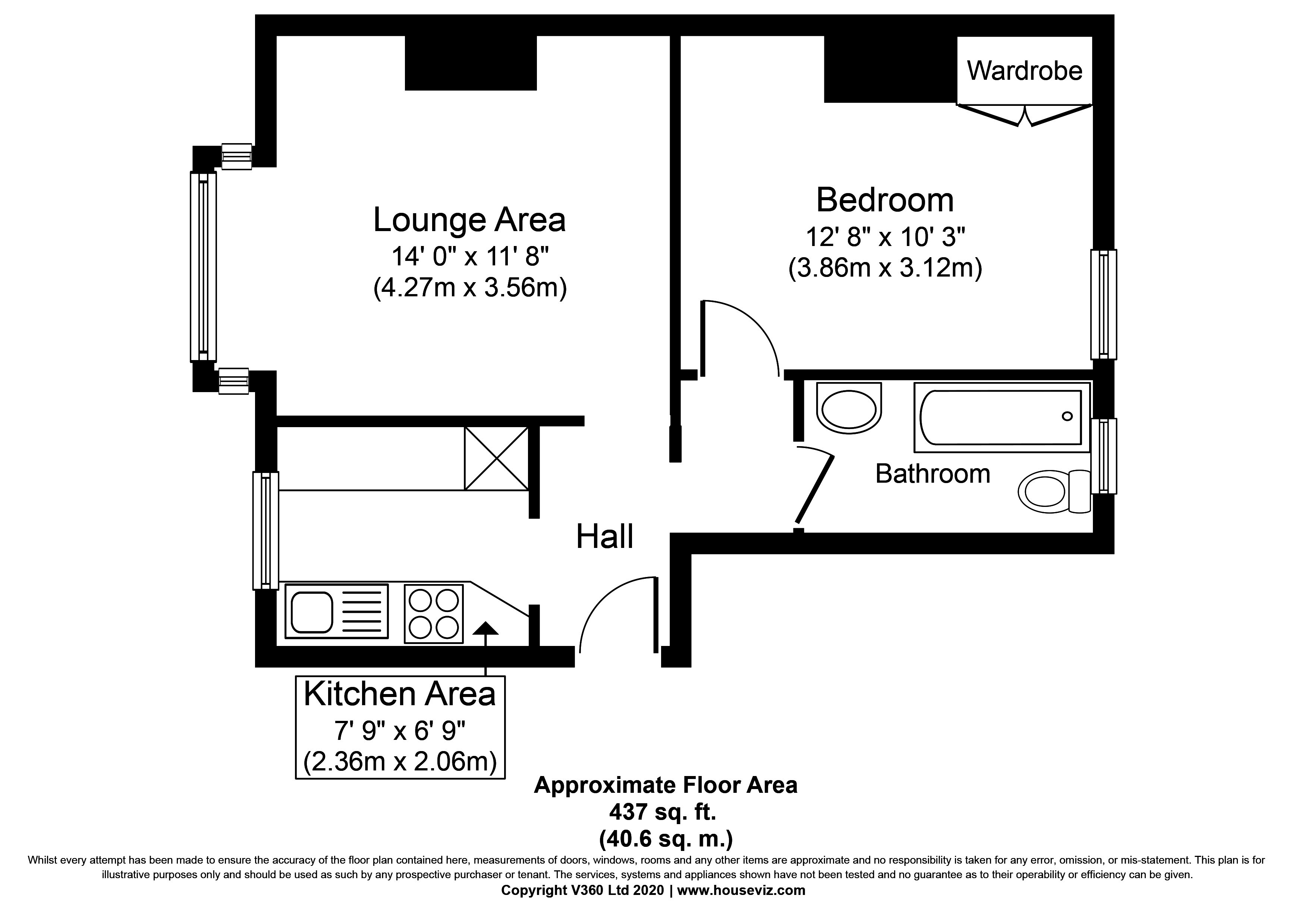 1 bed flat for sale in Holmesdale Road, Reigate RH2 Zoopla