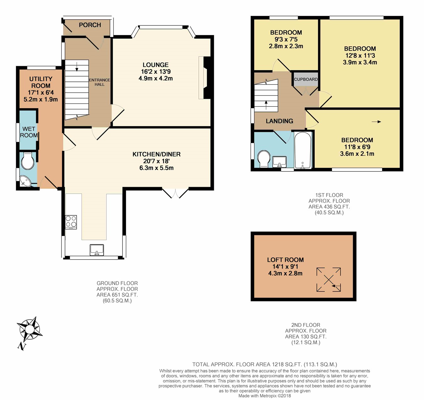 3 Bedrooms Semi-detached house for sale in Wigshaw Lane, Culcheth, Warrington WA3