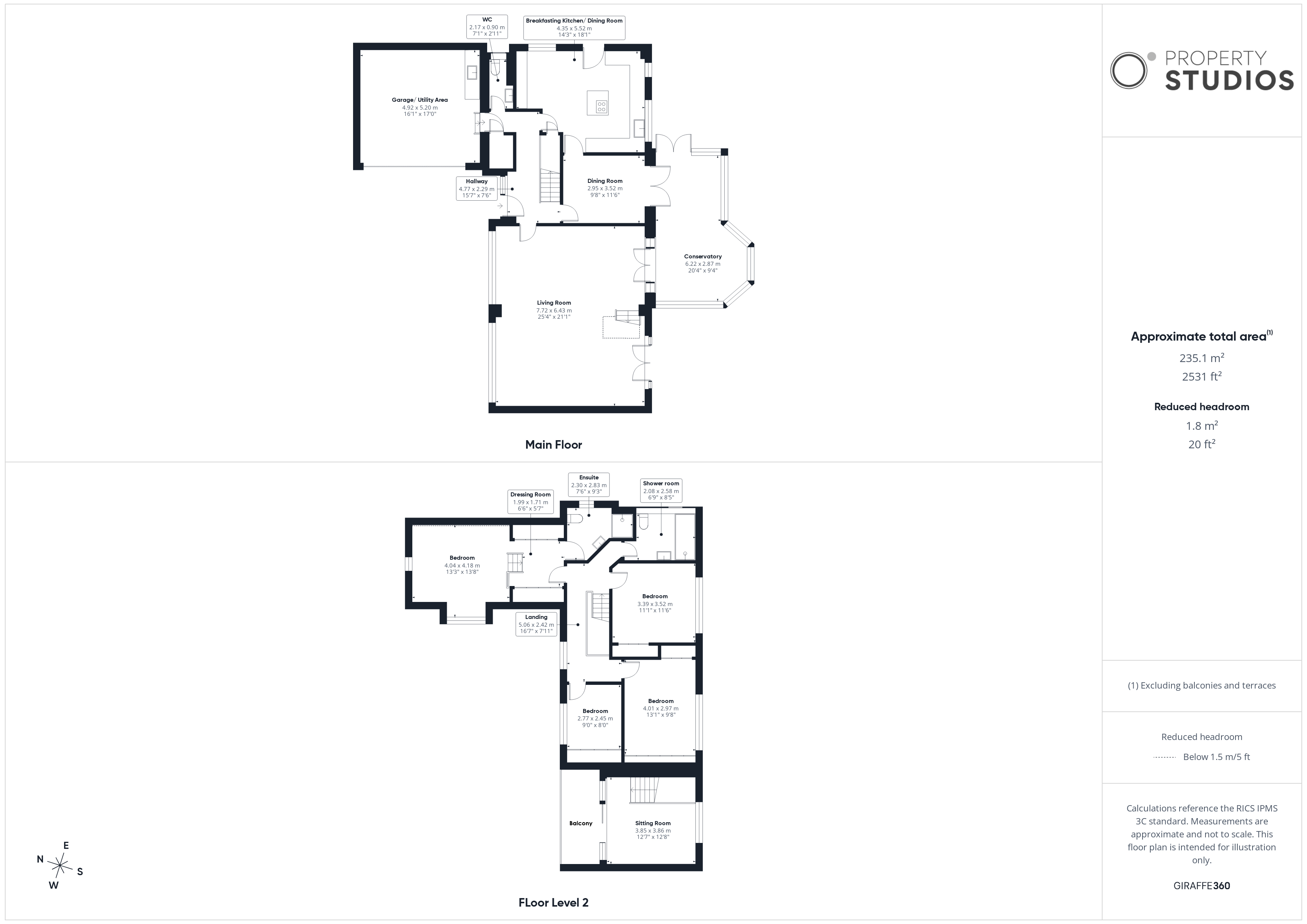 56, Netherbank, Edinburgh floorplan