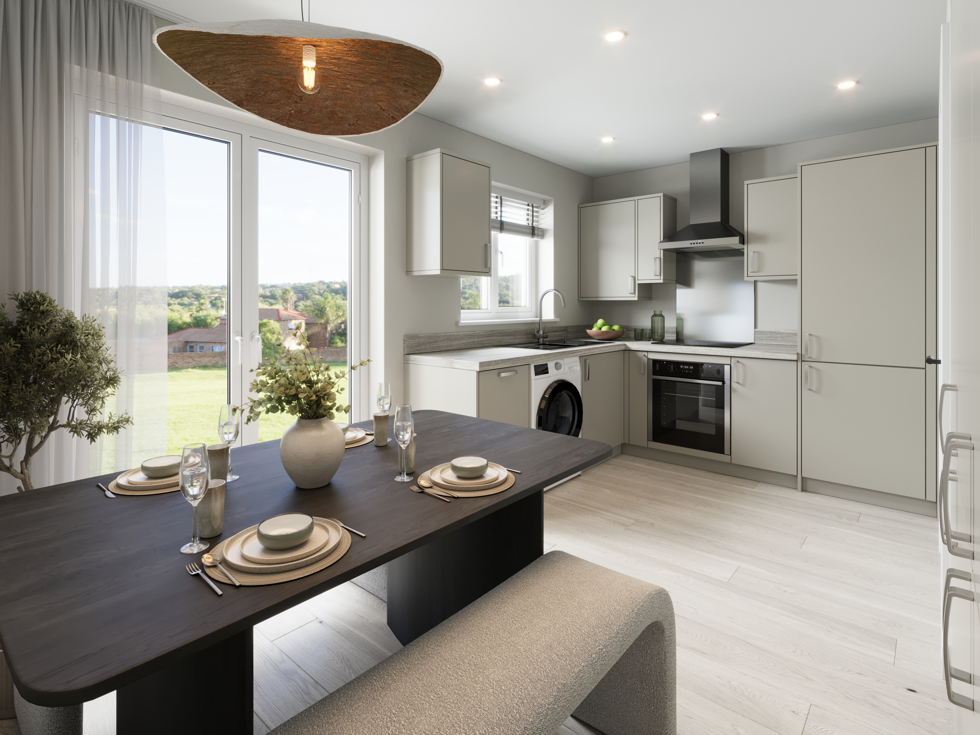 Kitchen/Diner