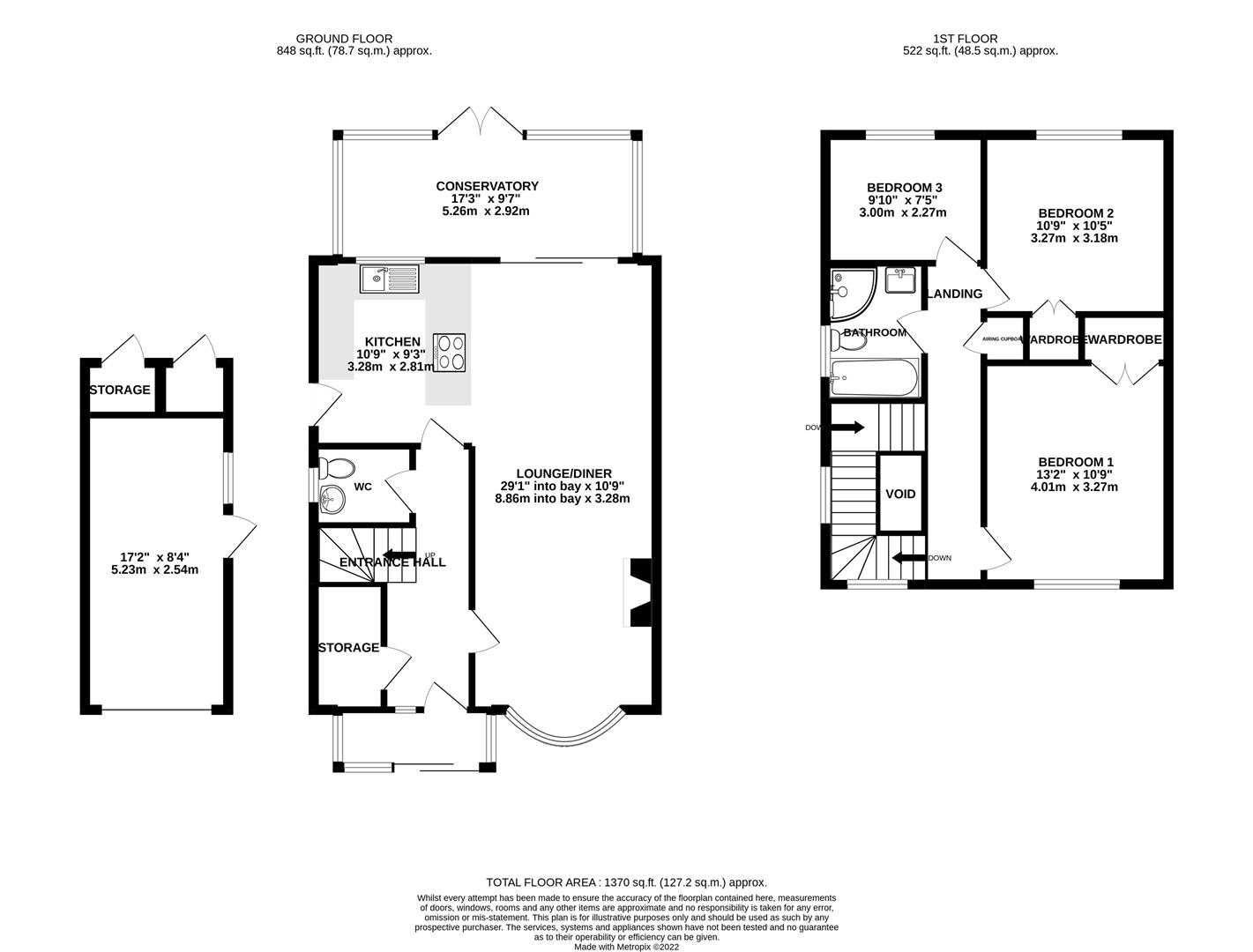Fairfax Avenue, Ewell, Epsom KT17, 3 bedroom detached house for sale