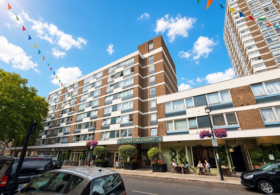 14 Coniston Court,, Kendal Street, London photo 2