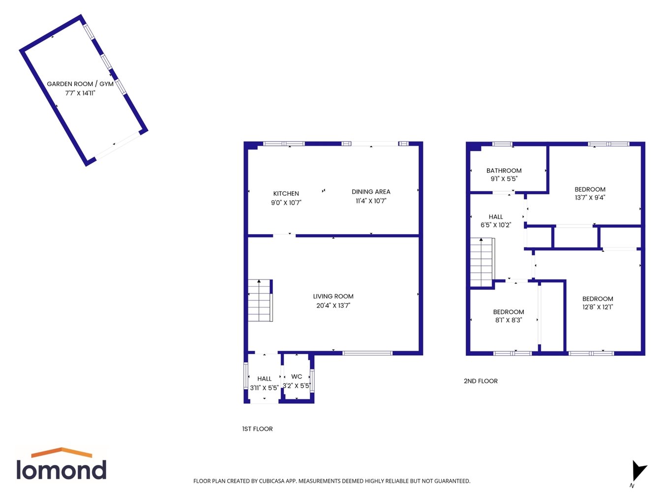 17, Ashdale Road, Kilmarnock floorplan