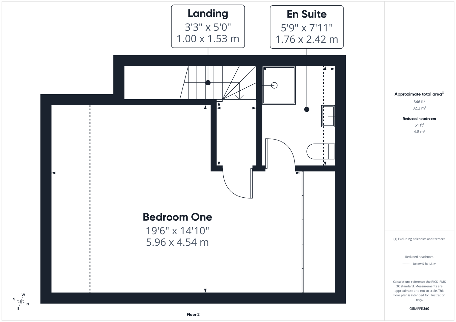 Sedgefield Road, Castleford floorplan