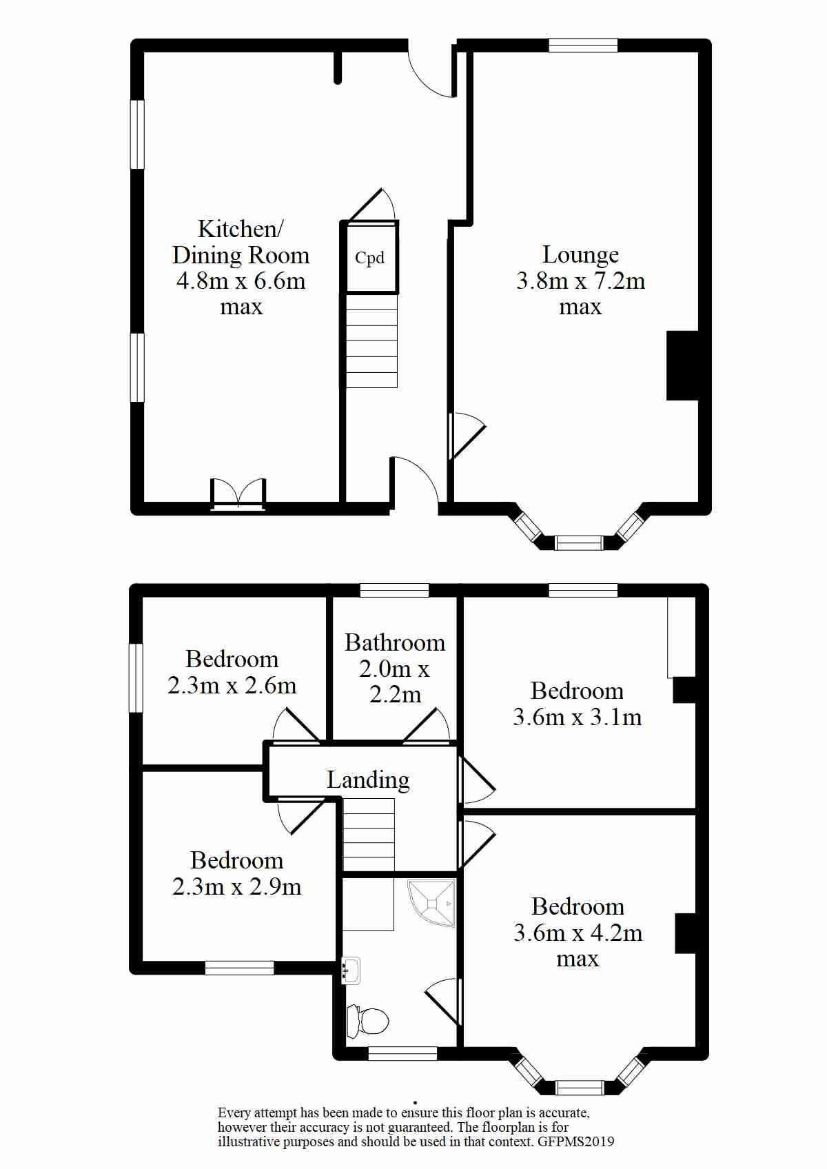 4 Bedrooms Semi-detached house for sale in Morton Lane, East Morton, Keighley BD20