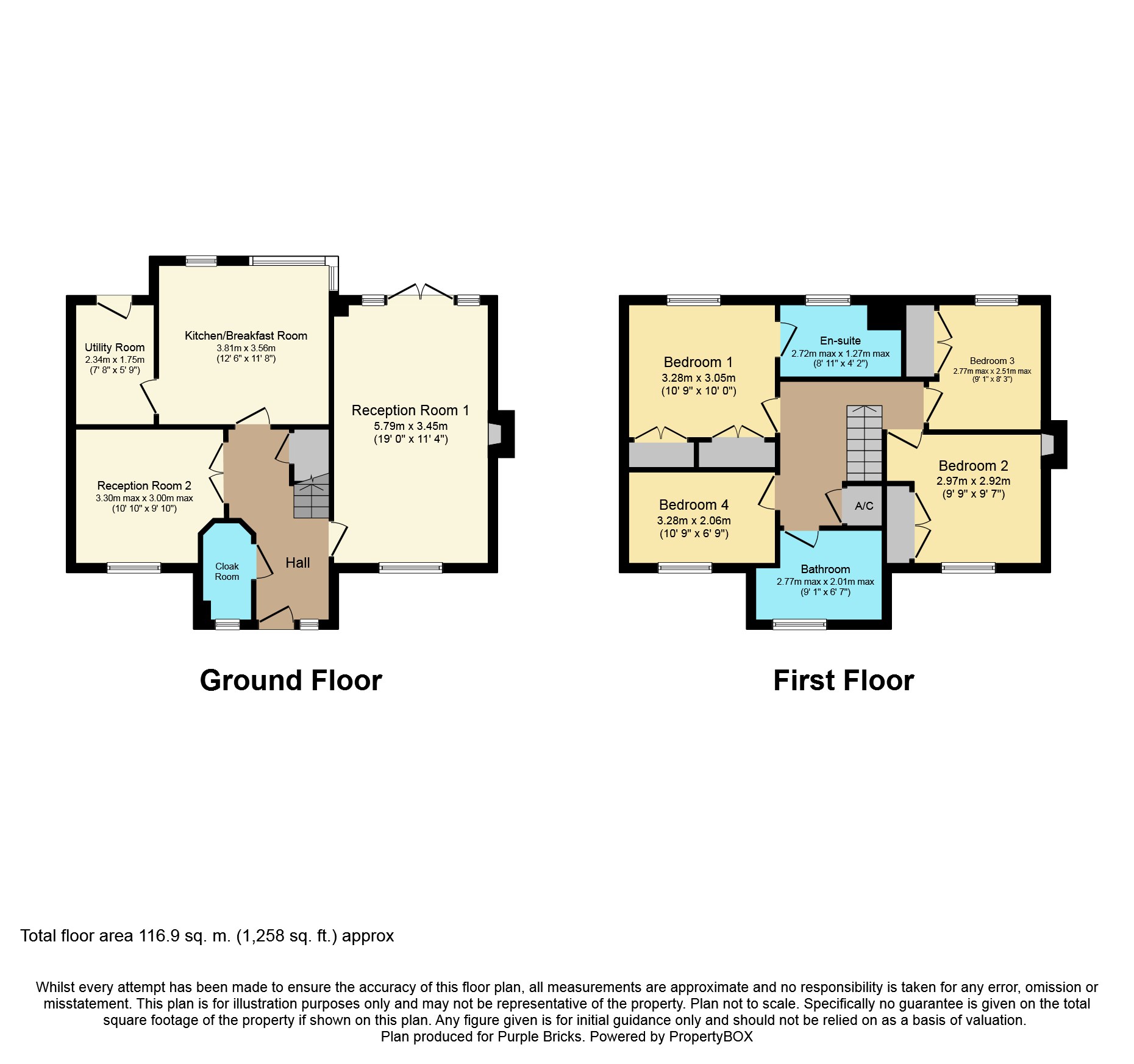 4 Bedrooms Detached house for sale in Palm Drive, Poulton-Le-Fylde FY6