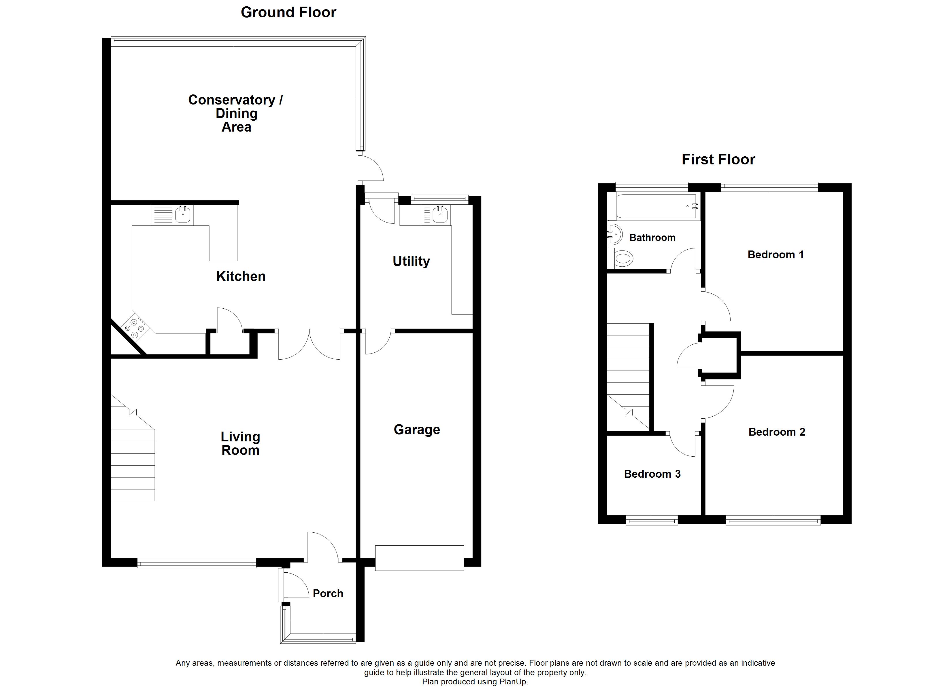 3 Bedrooms Semi-detached house for sale in Moss Drive, Killamarsh, Sheffield S21