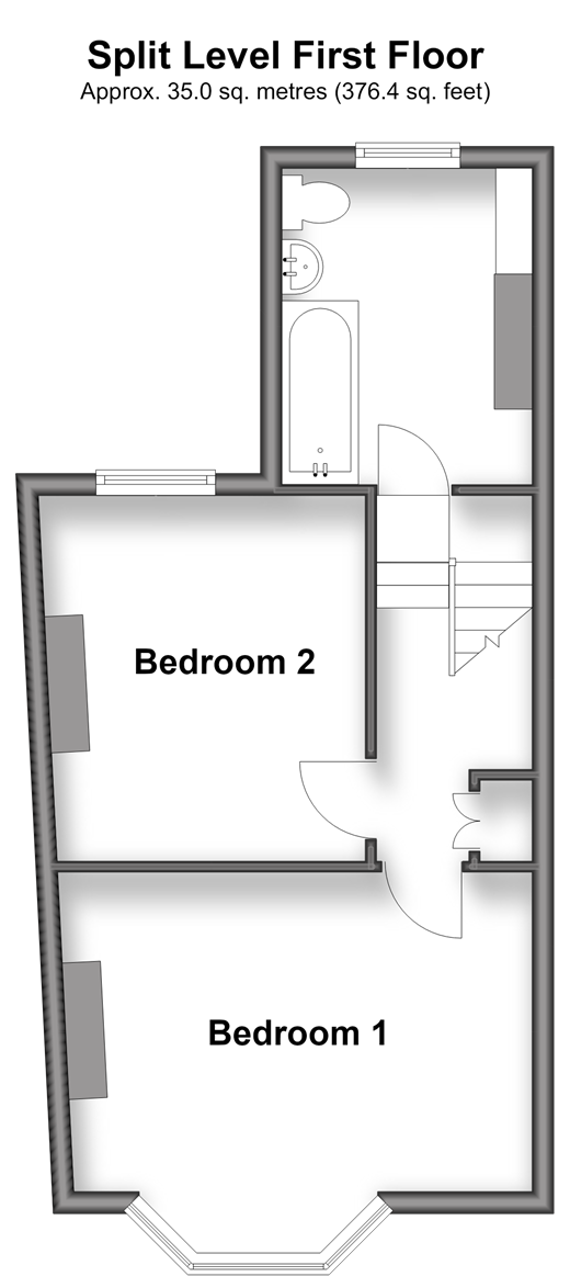 Balfour Road, Dover floorplan