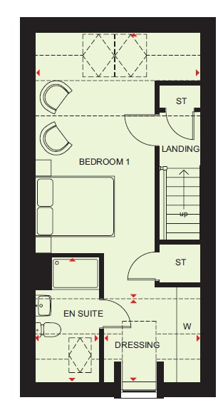H9021211, Off Shrivenham Road, Highworth floorplan