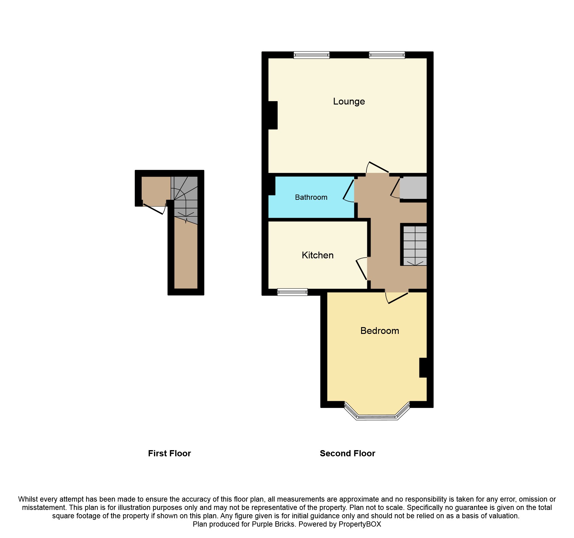 1 Bedrooms Flat for sale in Portland Road, Hove BN3