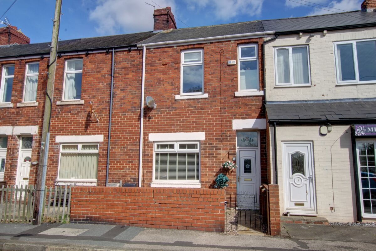Free property report 2 Rose Street East, Penshaw, Houghtonlespring