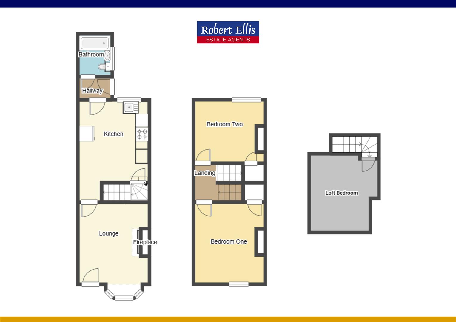 101, Thorneywood Rise, Nottingham floorplan