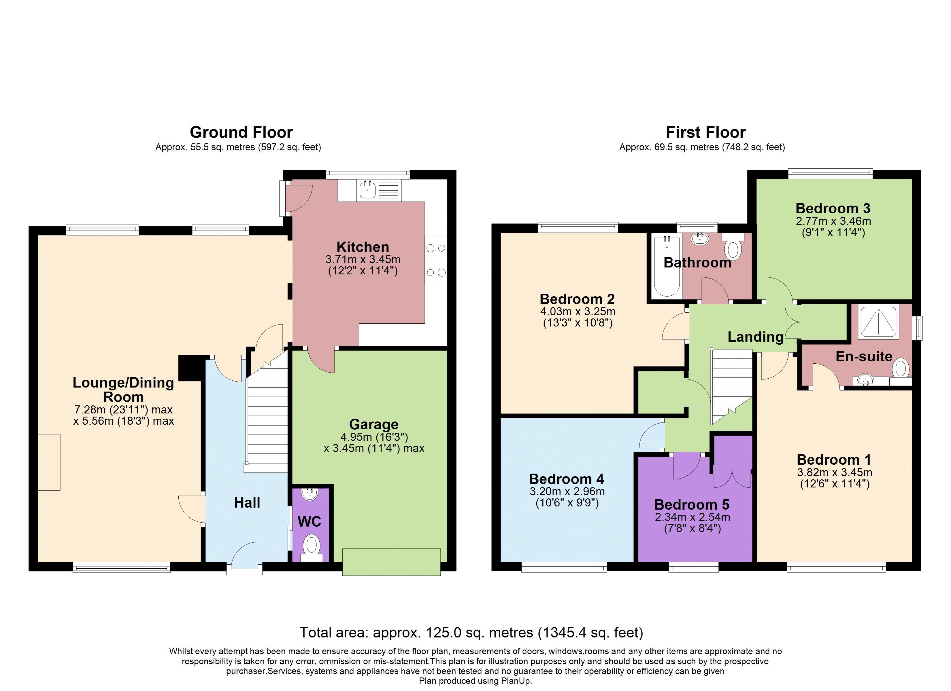 5 Bedrooms Detached house for sale in Charlton Park, Midsomer Norton, Radstock BA3