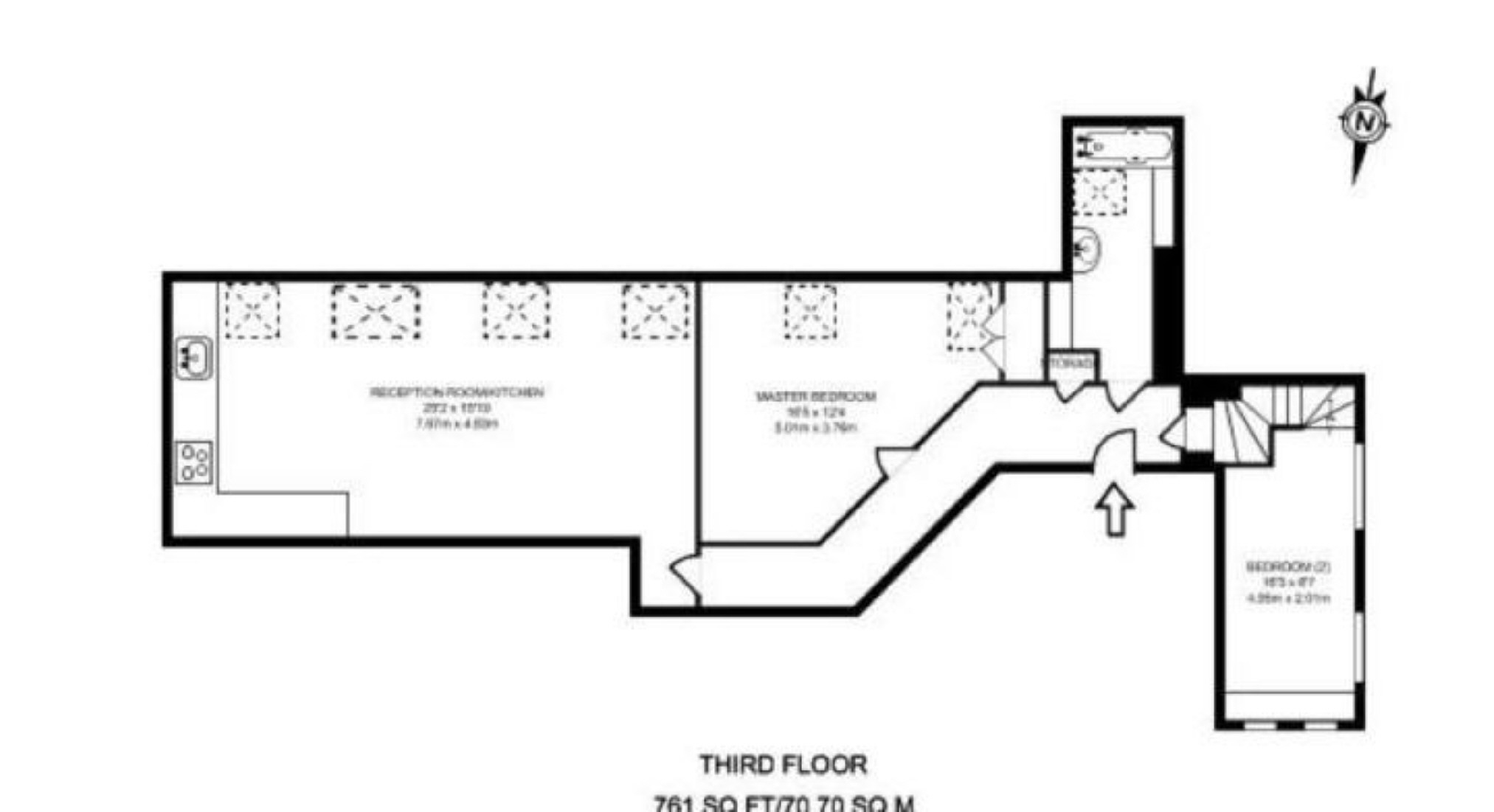 1 Bedrooms Flat to rent in Loudoun Road, London NW8