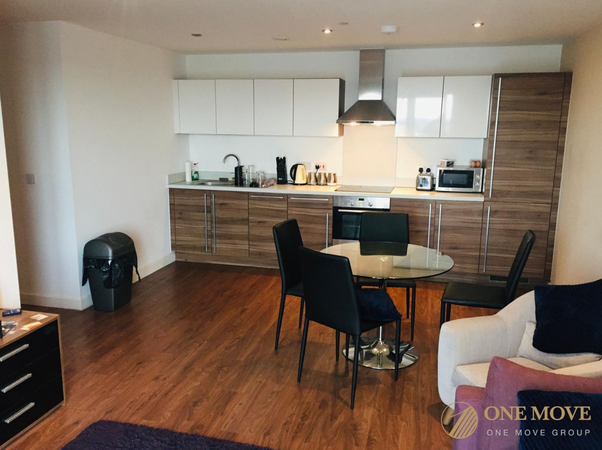 2-bed flat on Apt 70, Block D Alto, Salford, £260,000