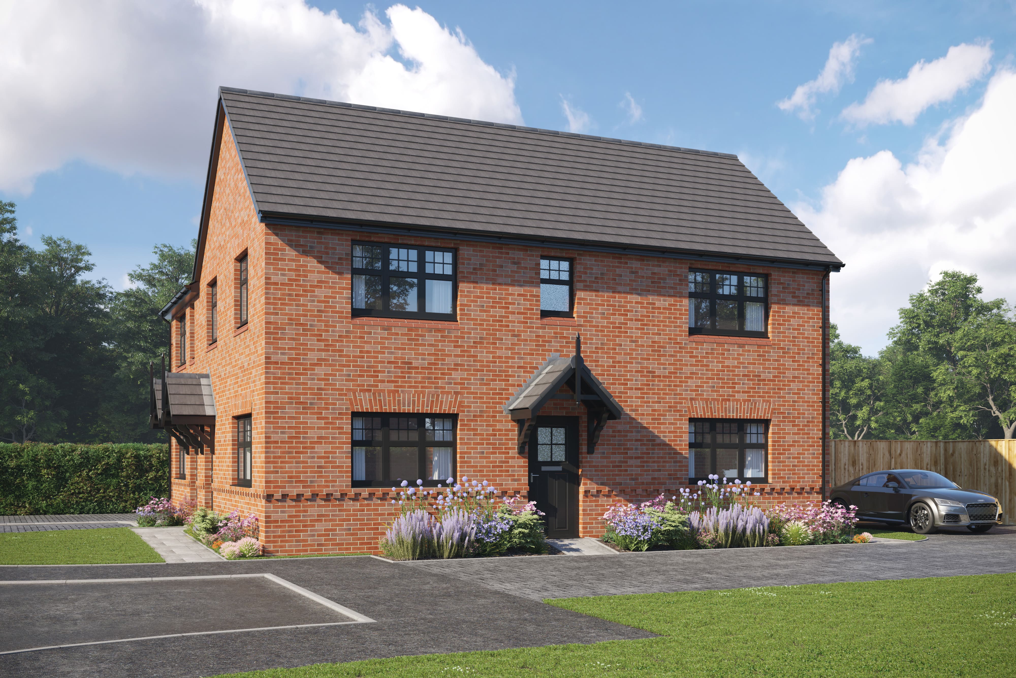 Plot 37 - The Hobbs, Wykin Lane, Stoke Golding photo 4